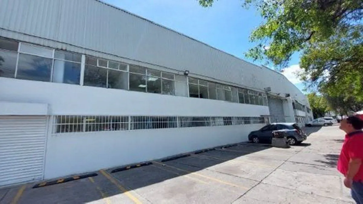 Industrial Spot2
