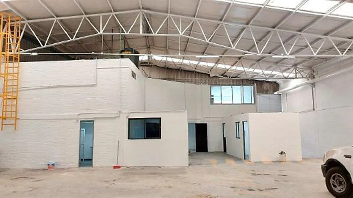 Industrial Spot2