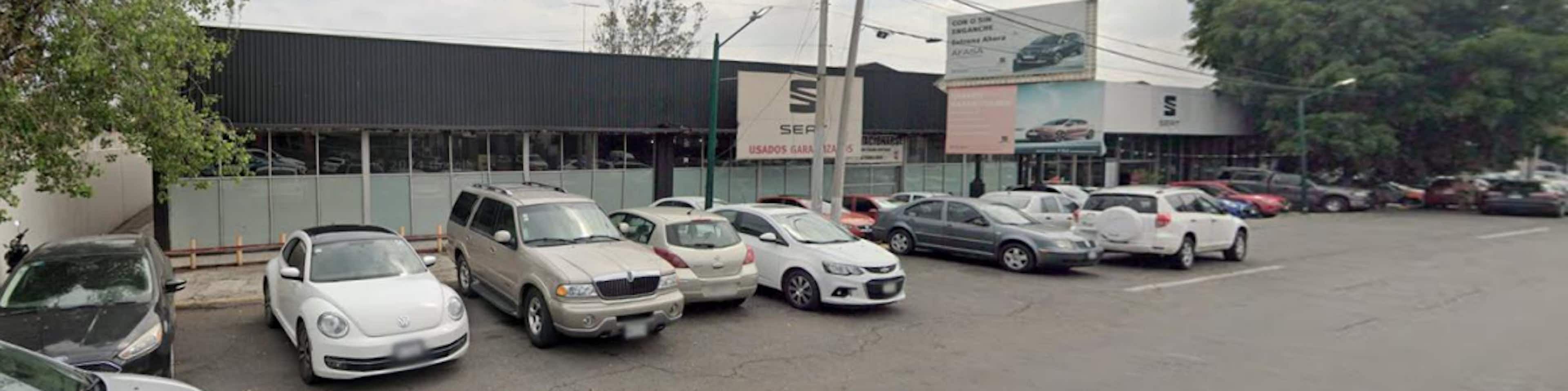 Avenida Sor Juana Inés De La Cruz 333