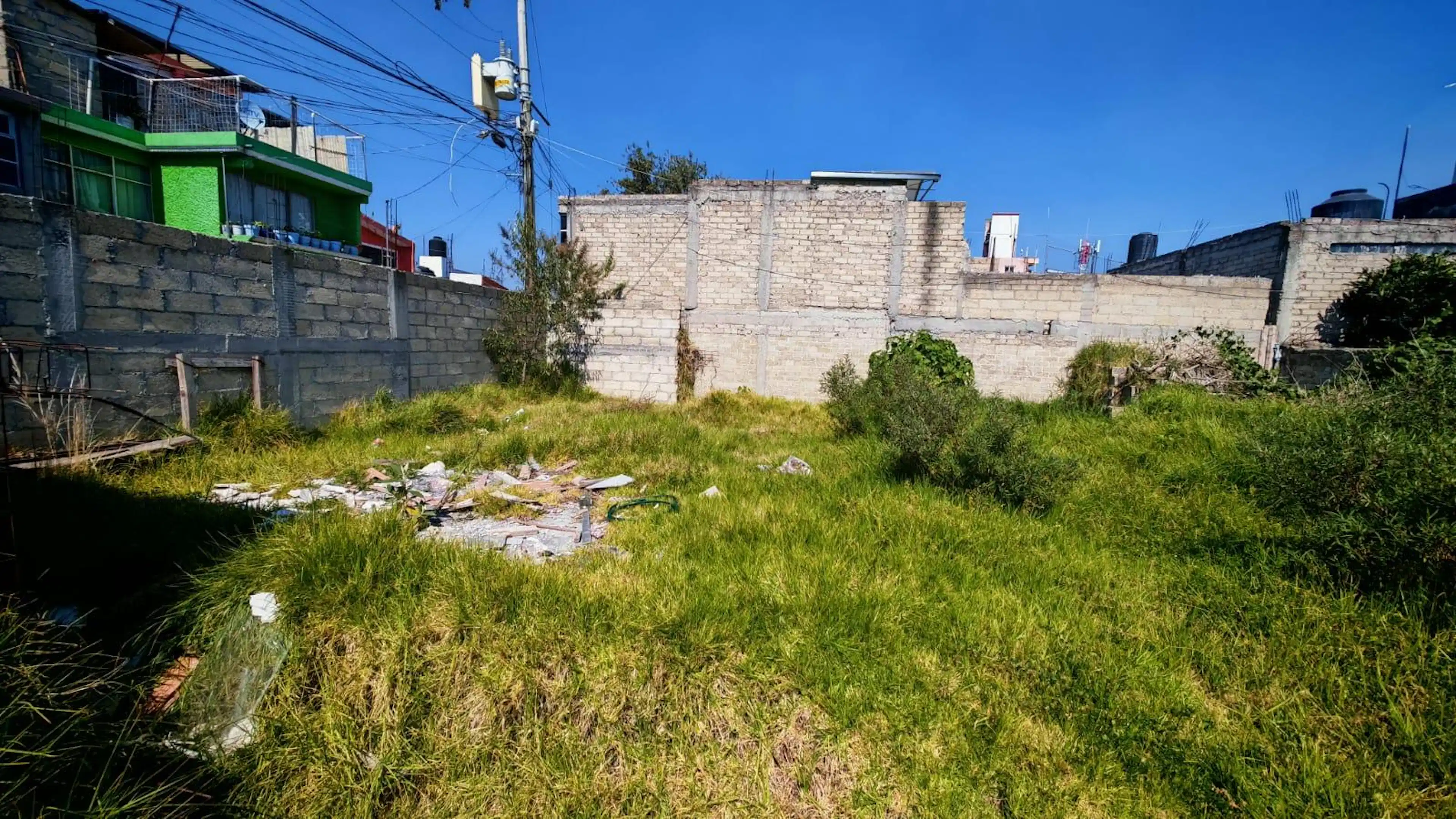 Terreno En Venta En 8 Cedros, Toluca