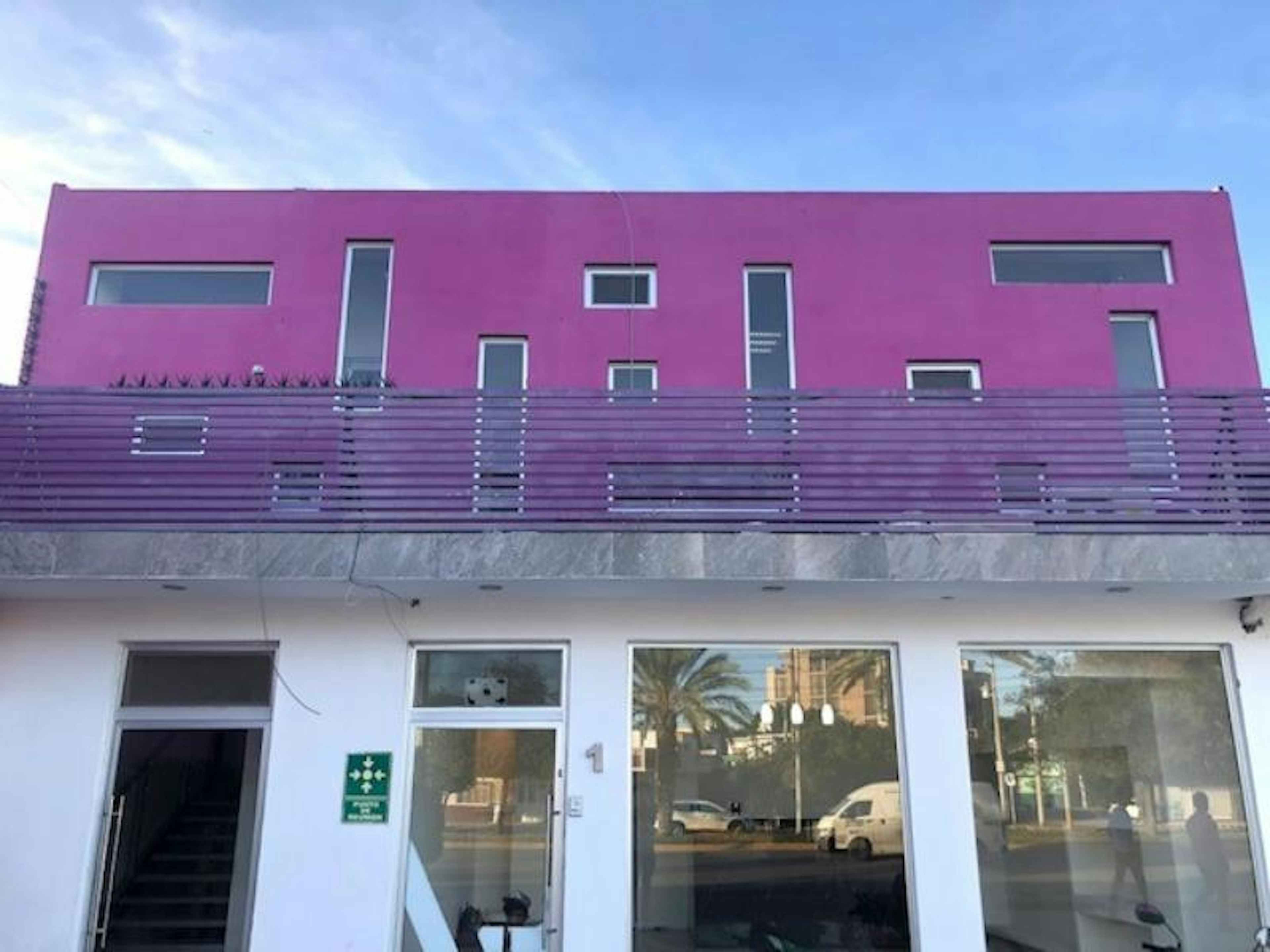 Boulevard Independencia