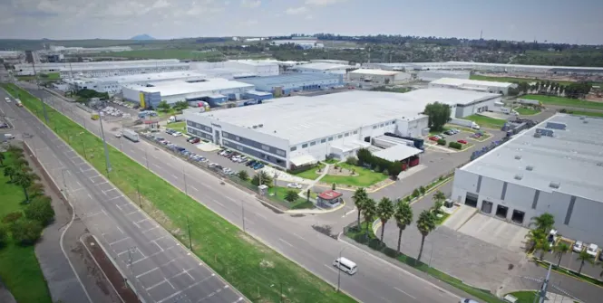 Industrial Spot2