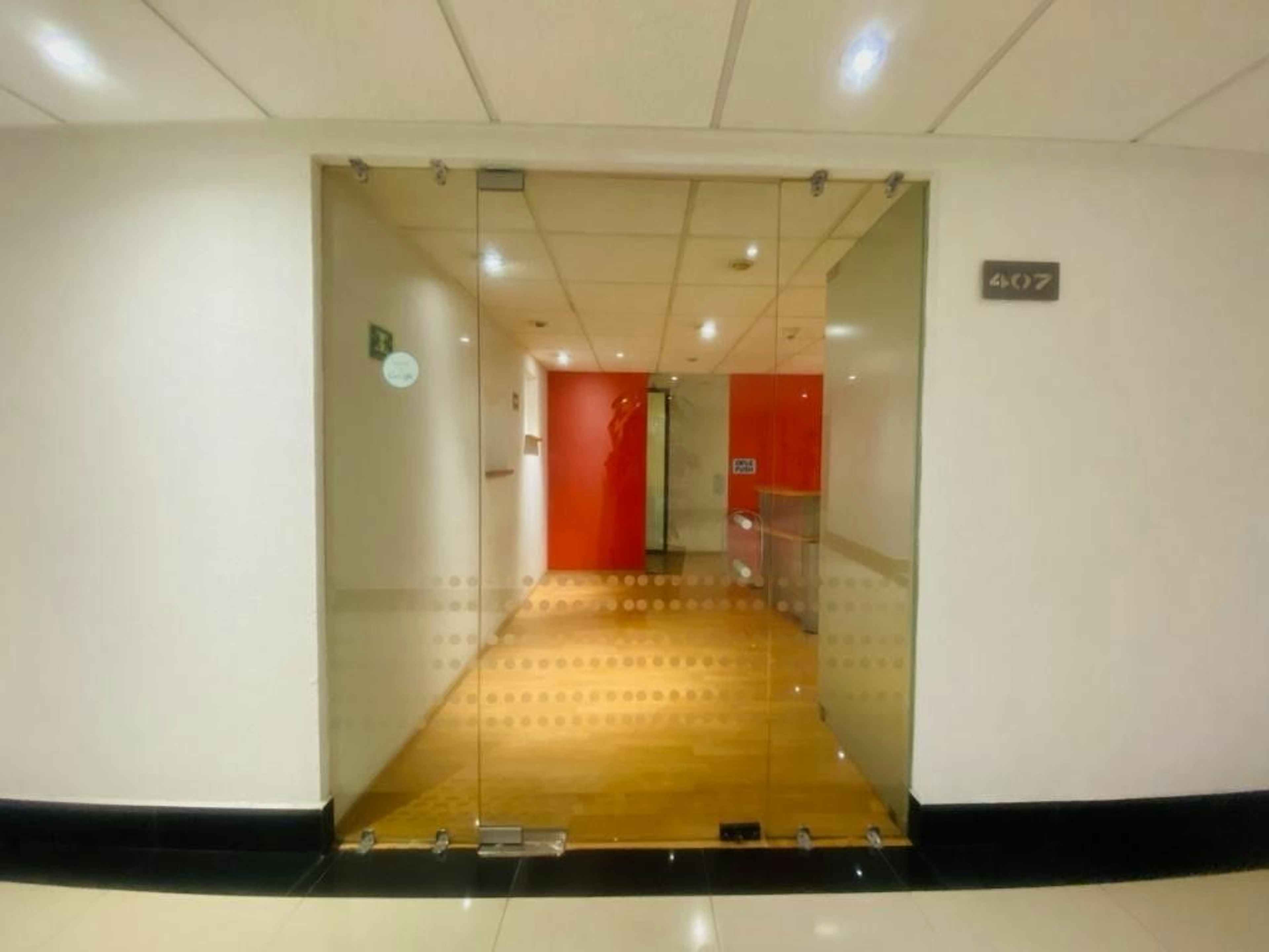 Prolongación Paseo De La Reforma 625