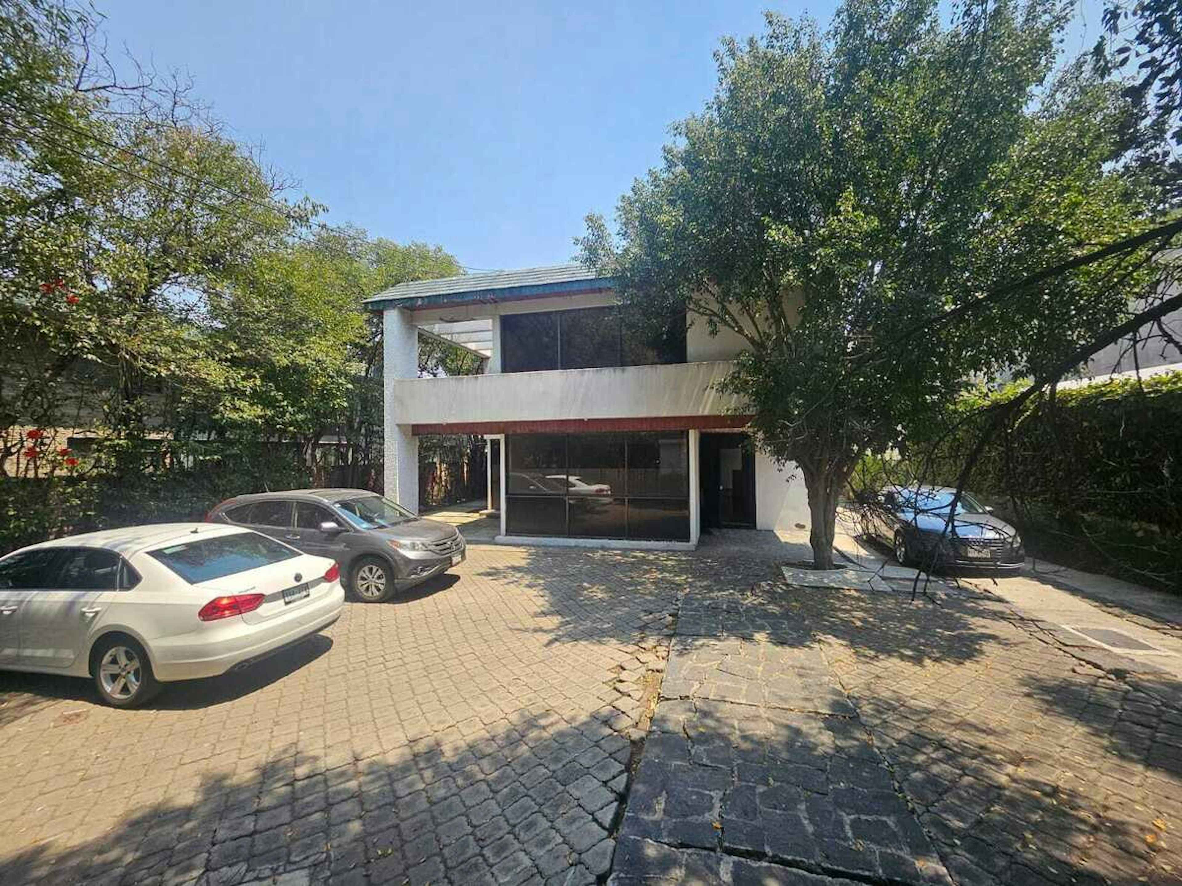 Lomas De Chapultepec I Sección