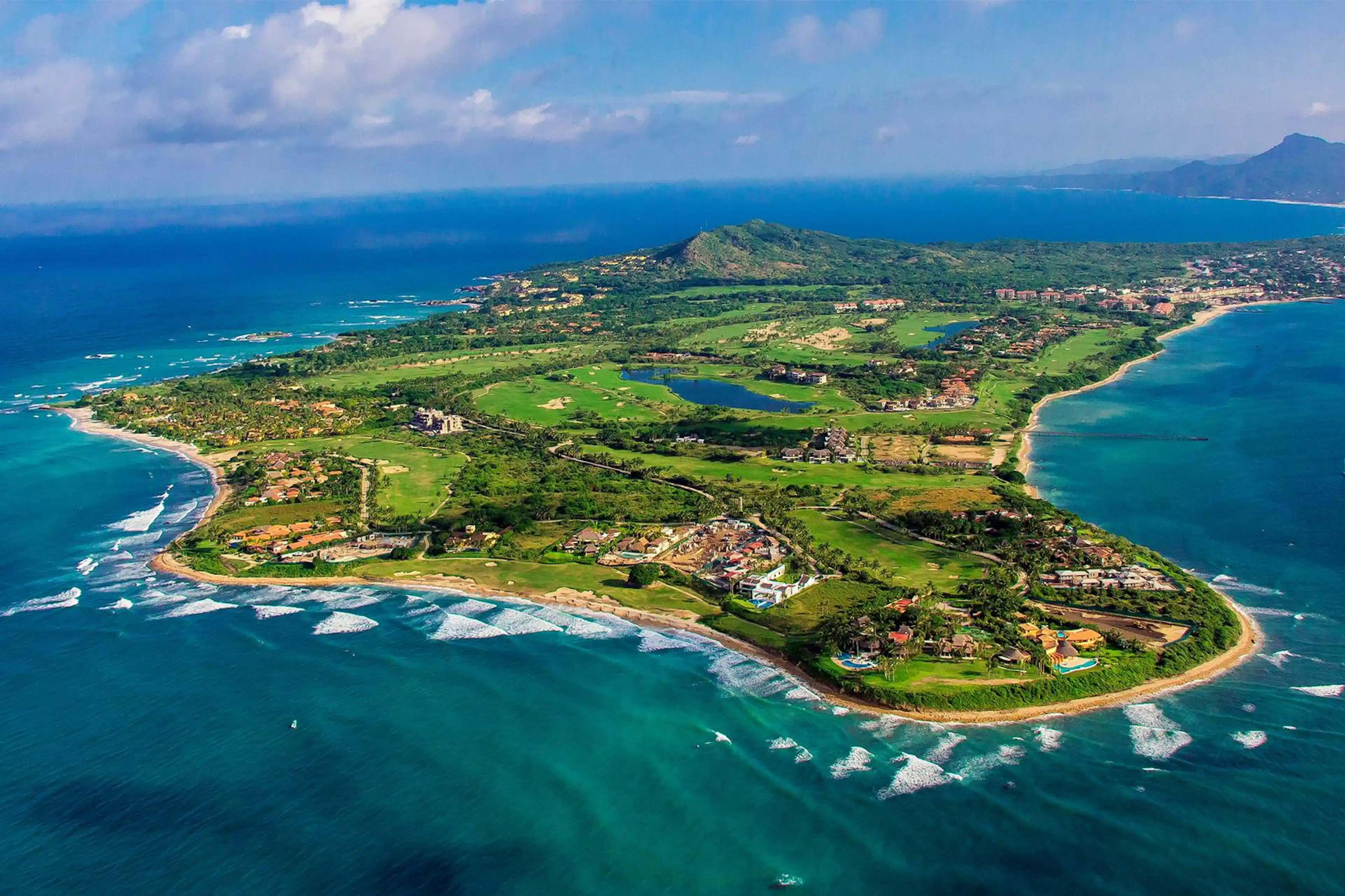 LAS PALMAS GOLF ESTATES Terreno en venta en Riviera Nayarit