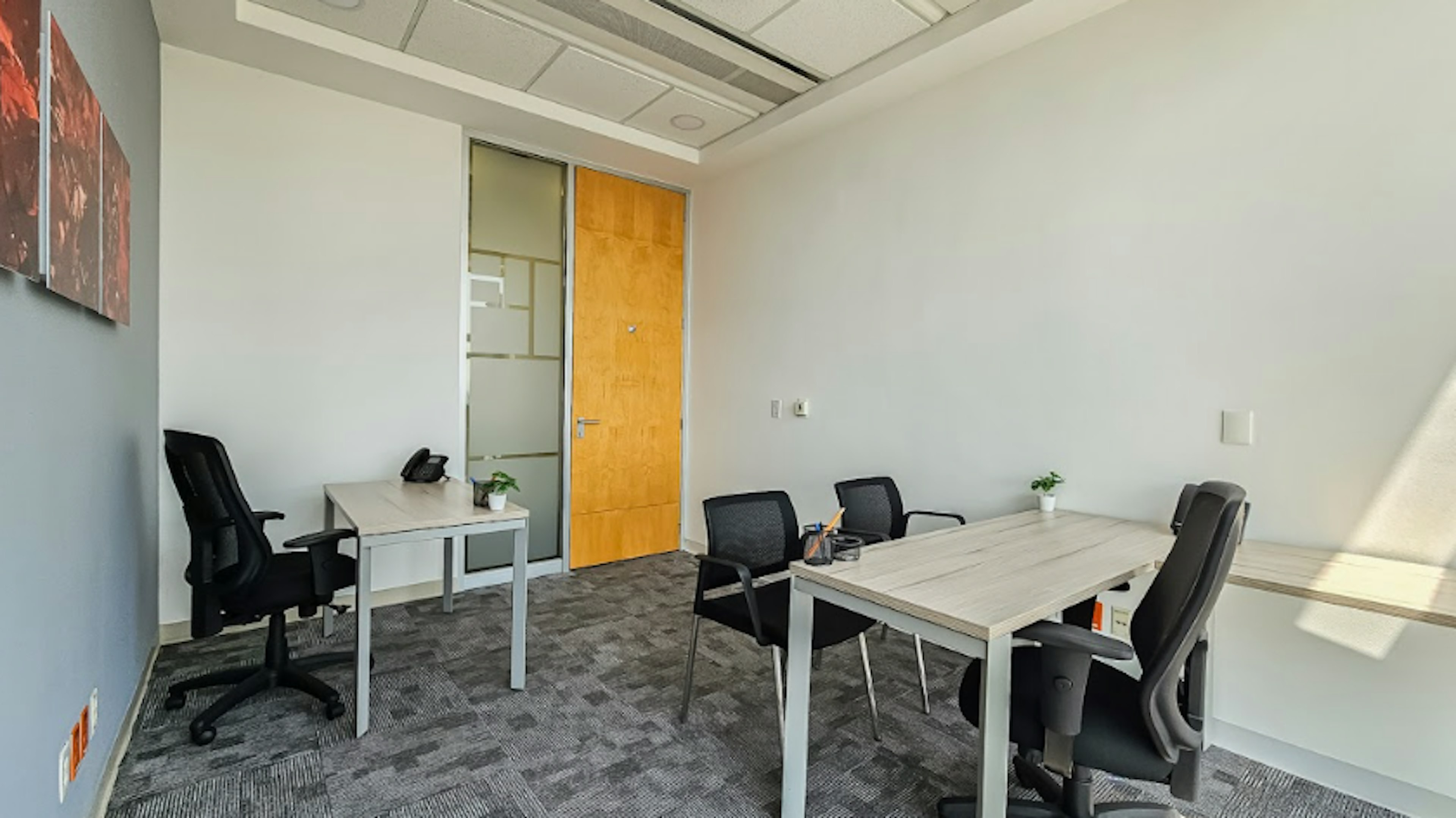 Oficina De 1-3 Personas-photo