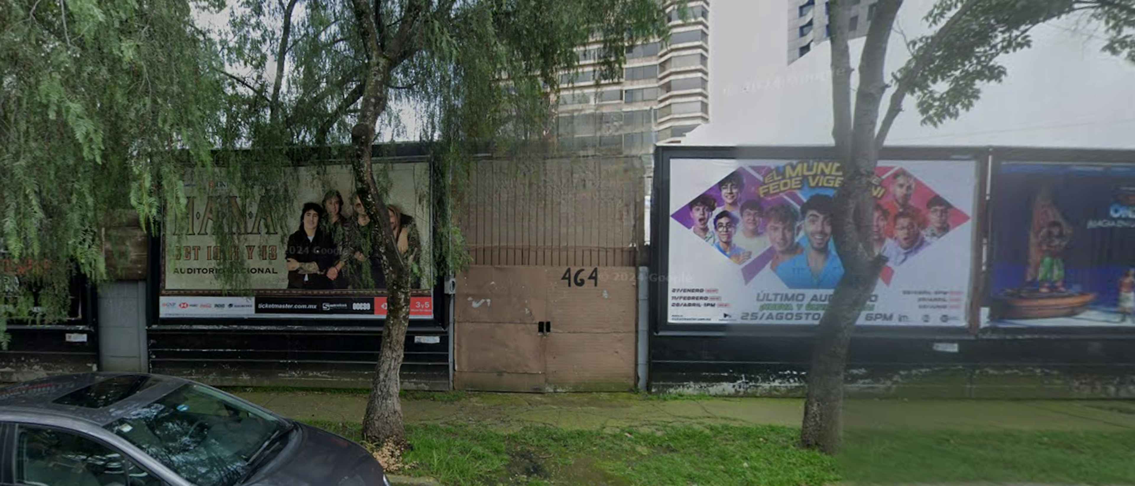 Circuito Fuentes Del Pedregal