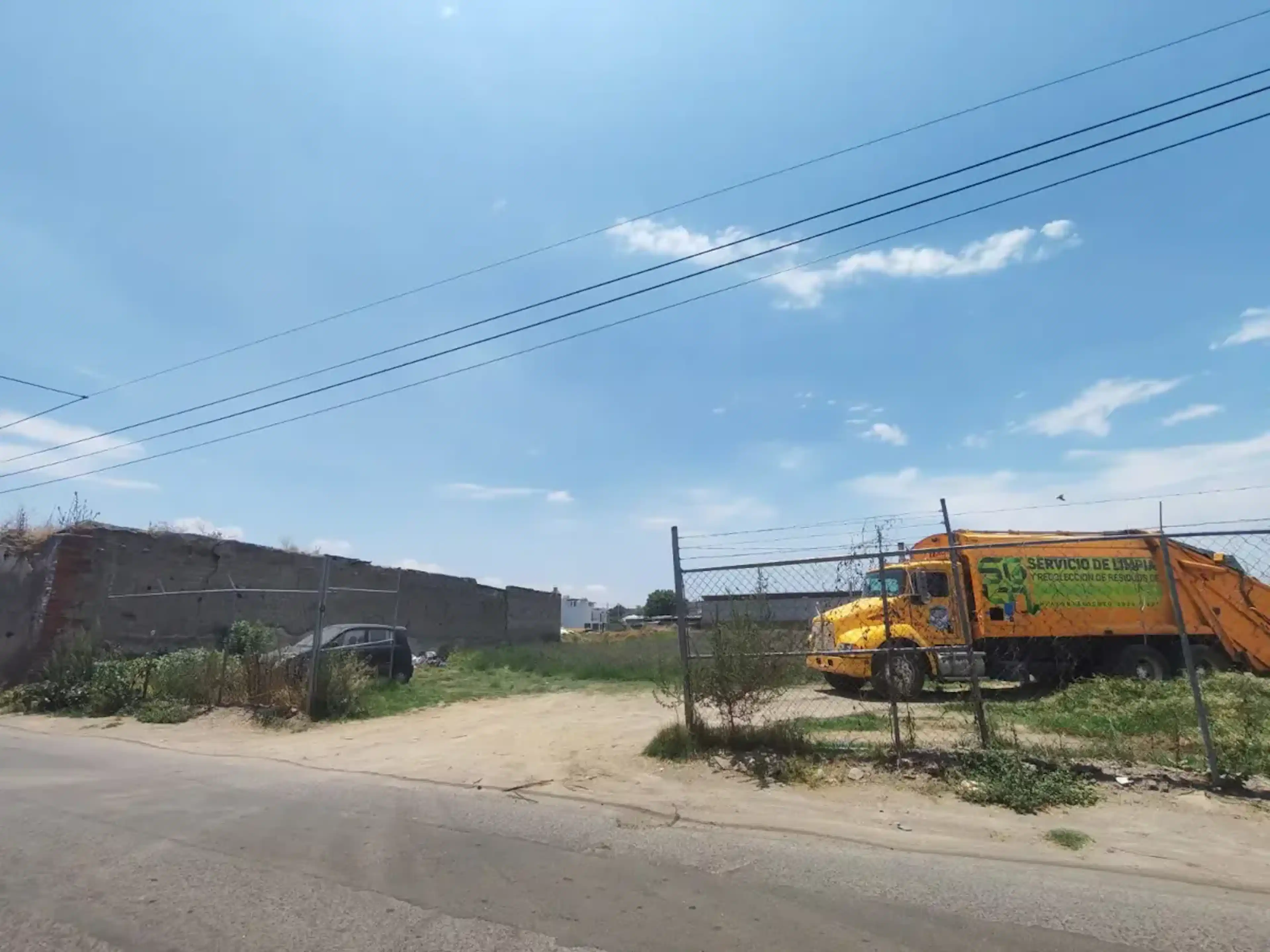Terreno En Venta En Chipilo De Francisco Javier Mina, San Gregorio Atzompa, Puebla