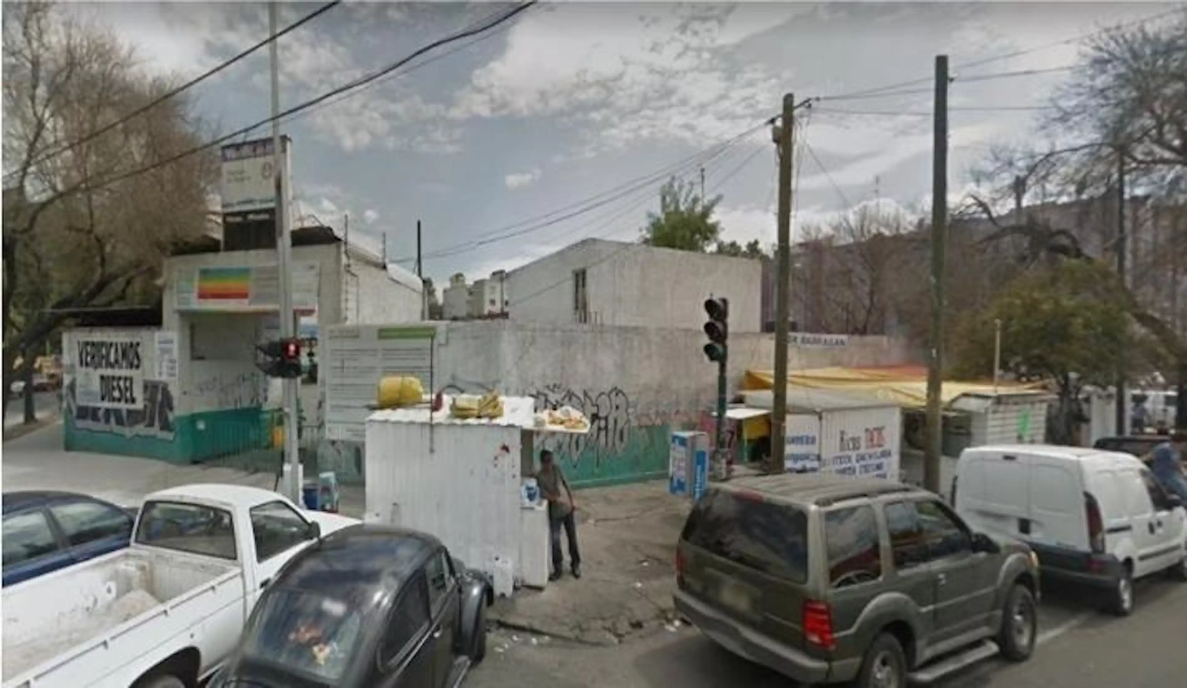 VENTA TERRENO 2232m² COL. DOCTORES, ALCALDÍA CUAUHTÉMOC