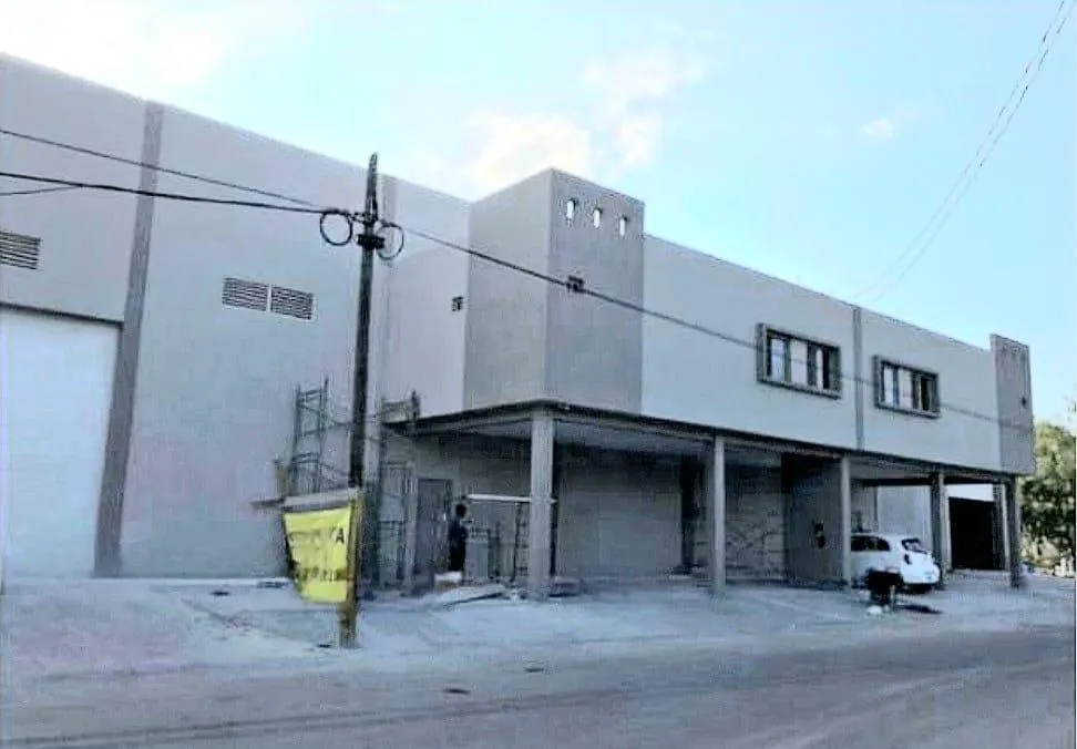 Industrial Spot2