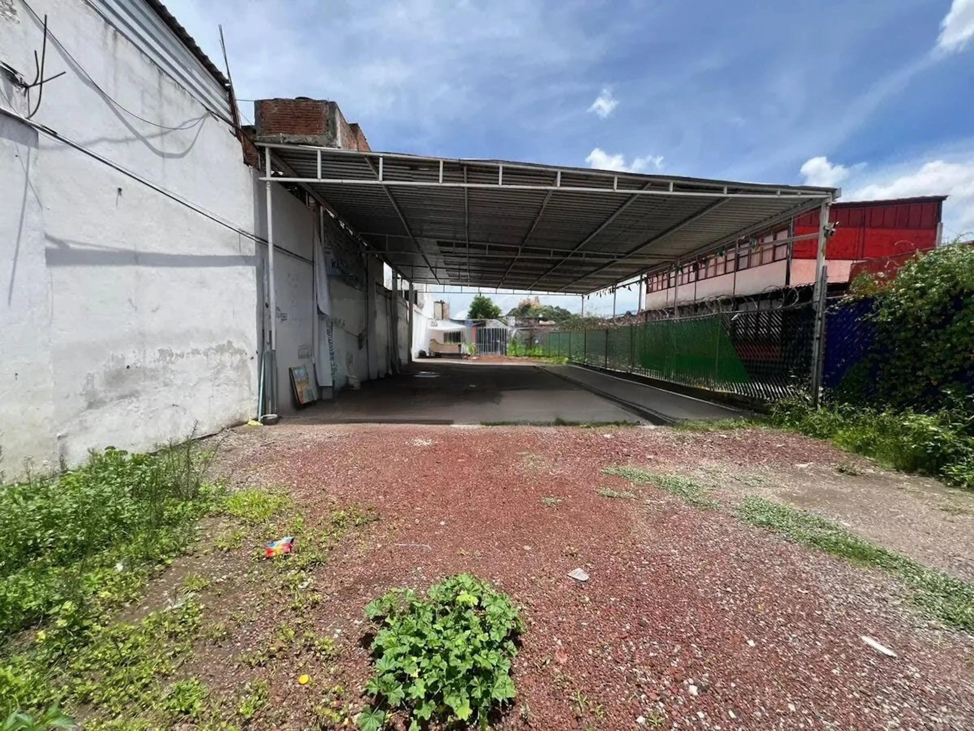 Terreno comercial en renta en Jesús Tlatempa