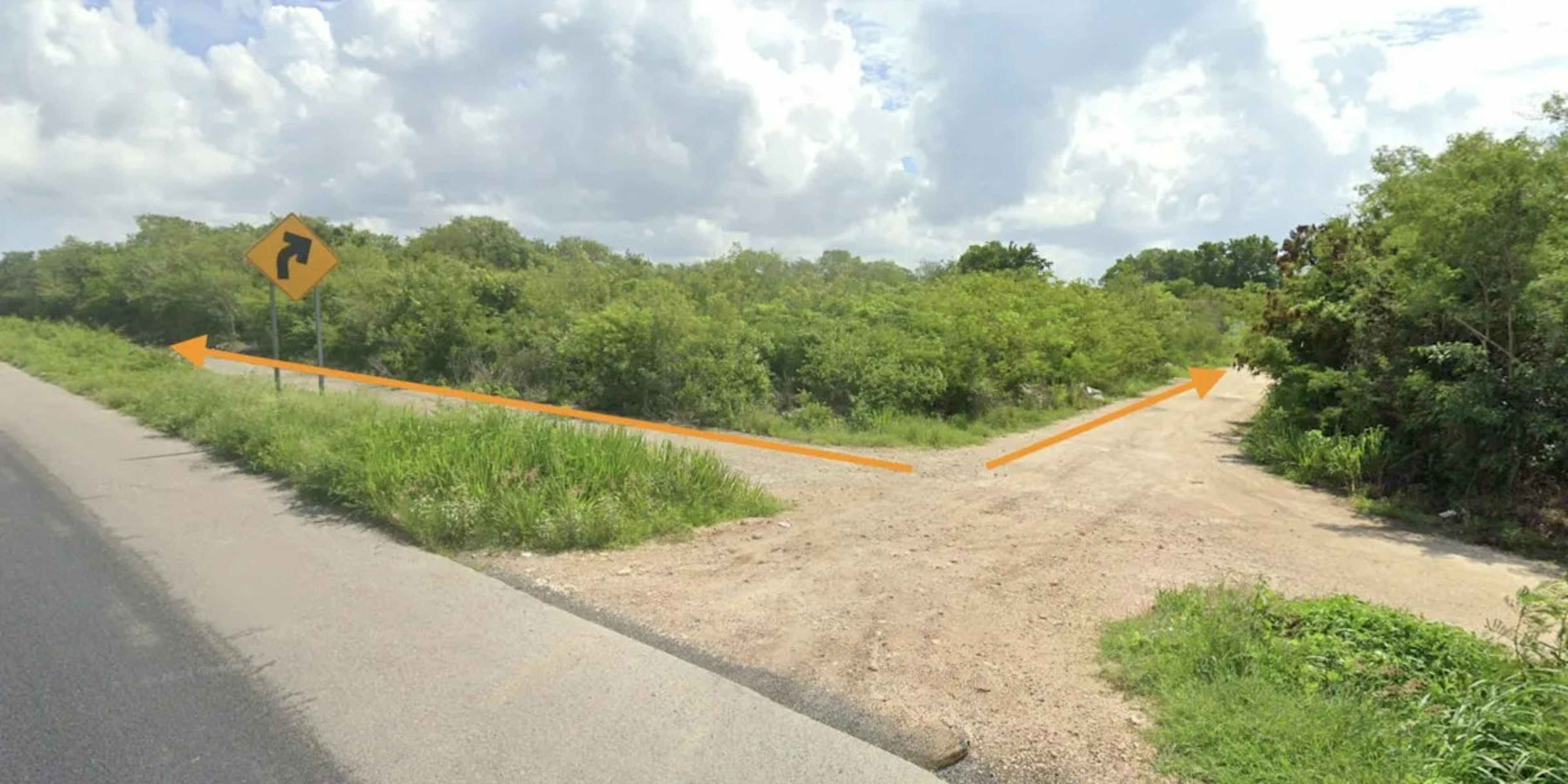 Carretera Chicxulub Puerto S/n