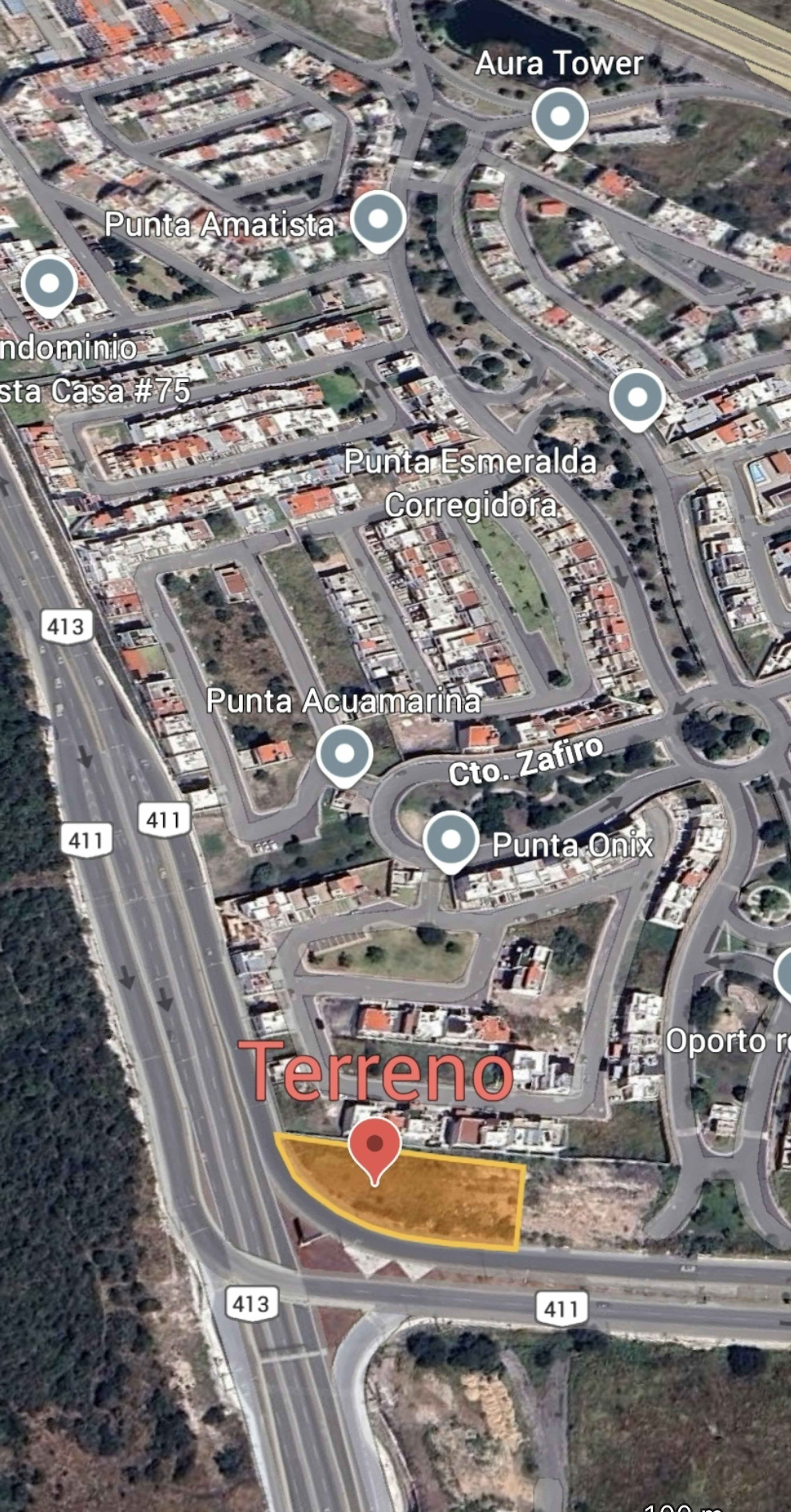 Boulevard Metropolitano Corregidora - Huimilpan 9