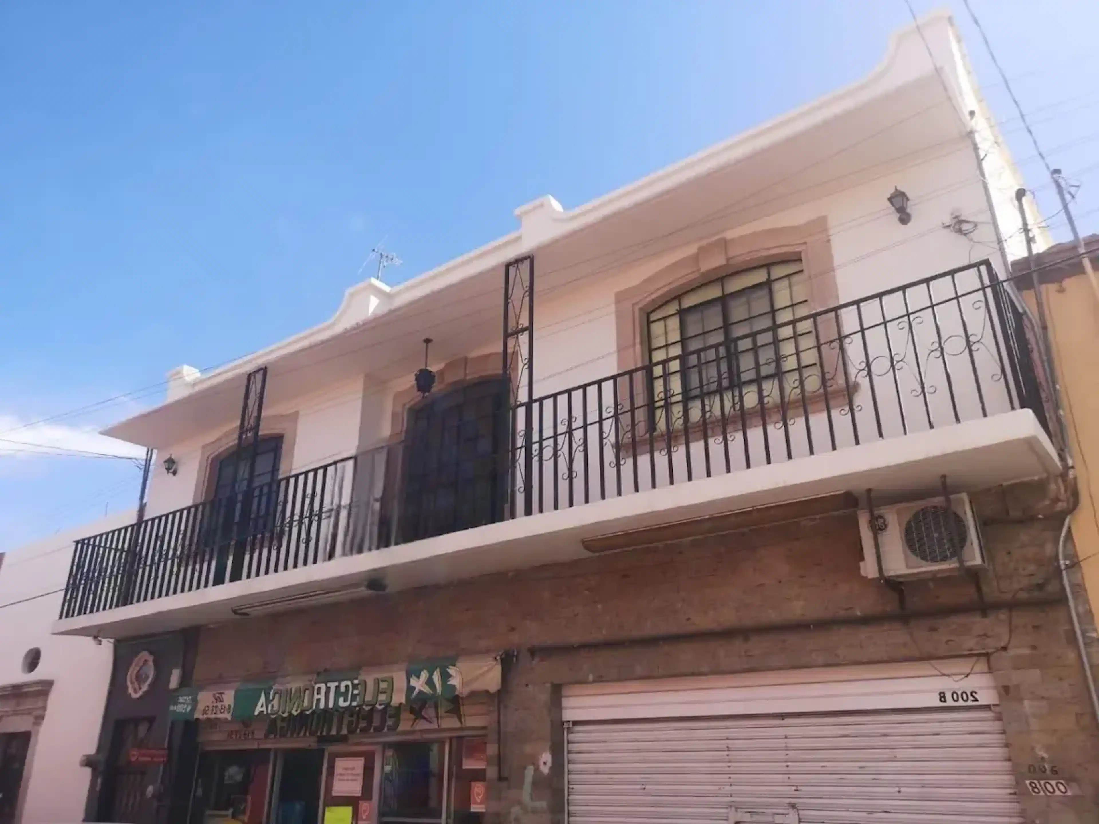 Calle Negrete