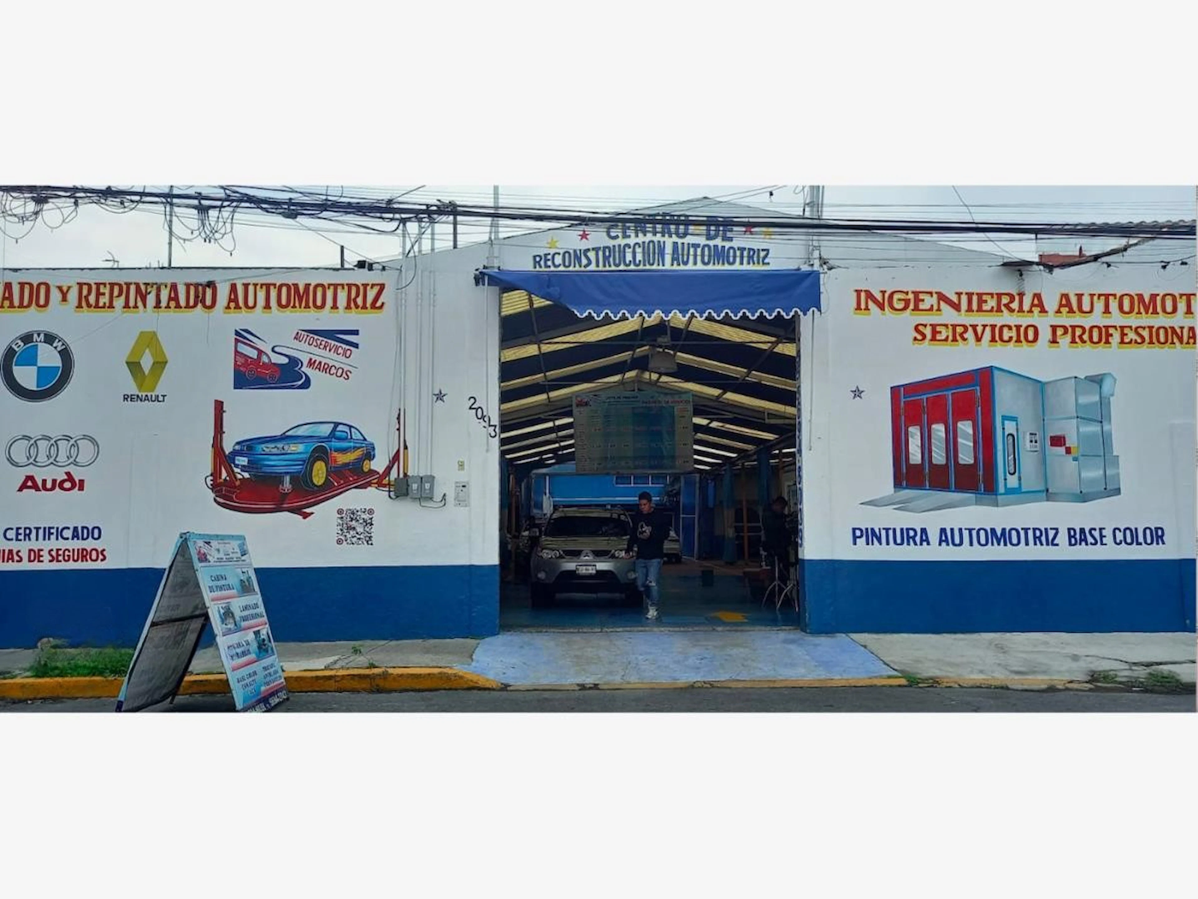 Industrial Spot2