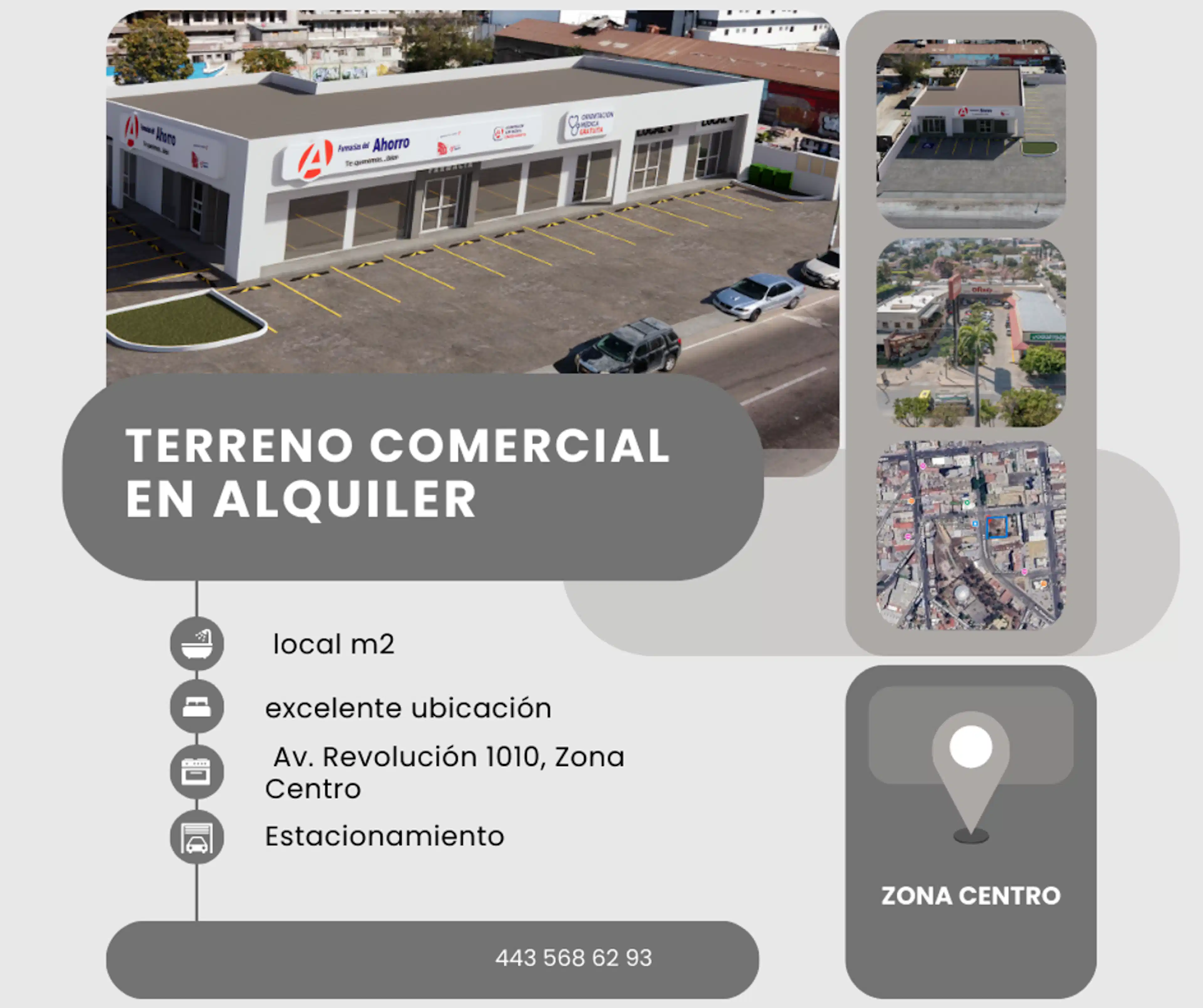 Av. Revolucion 1010
