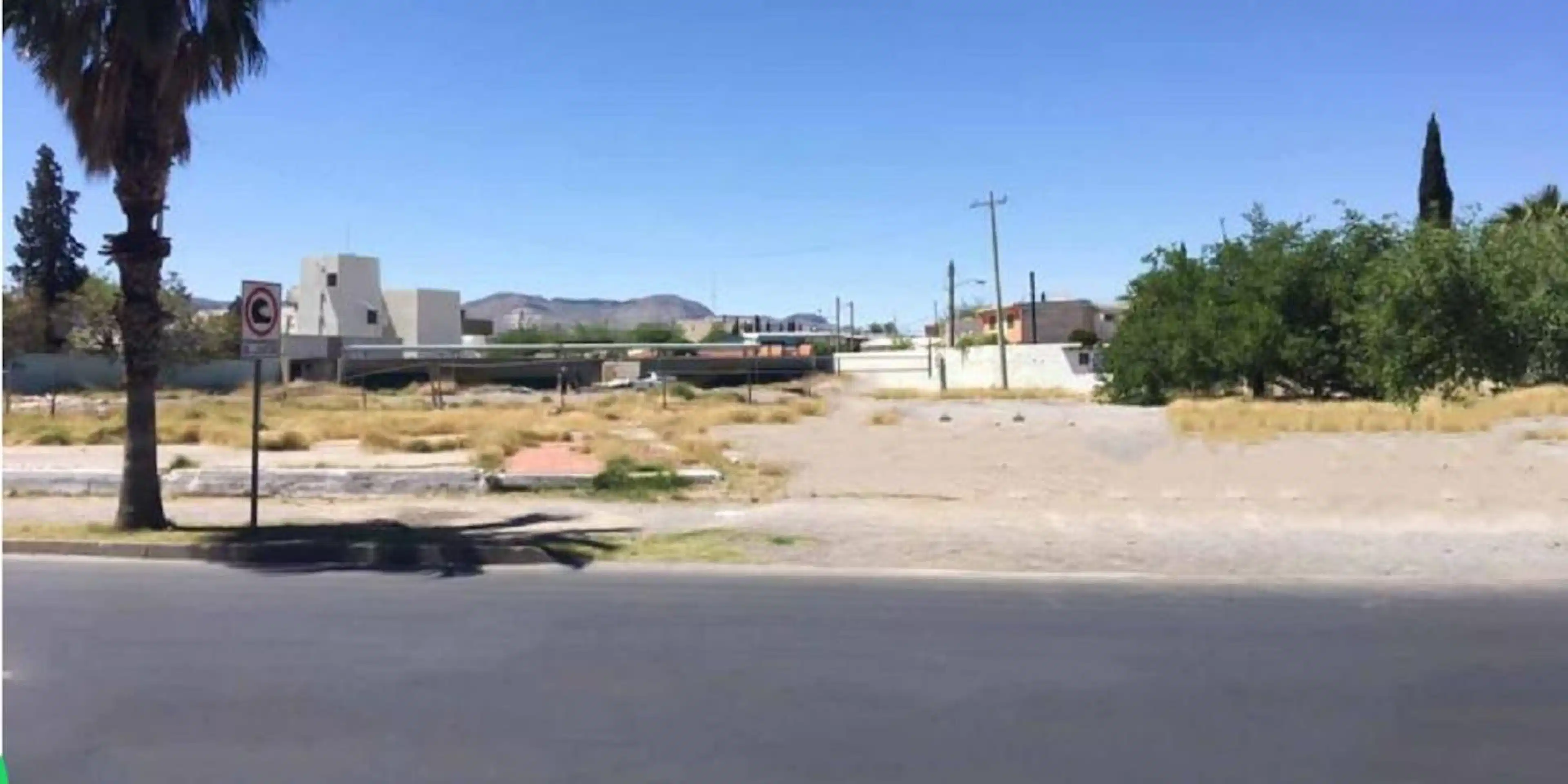 Terreno En Juárez