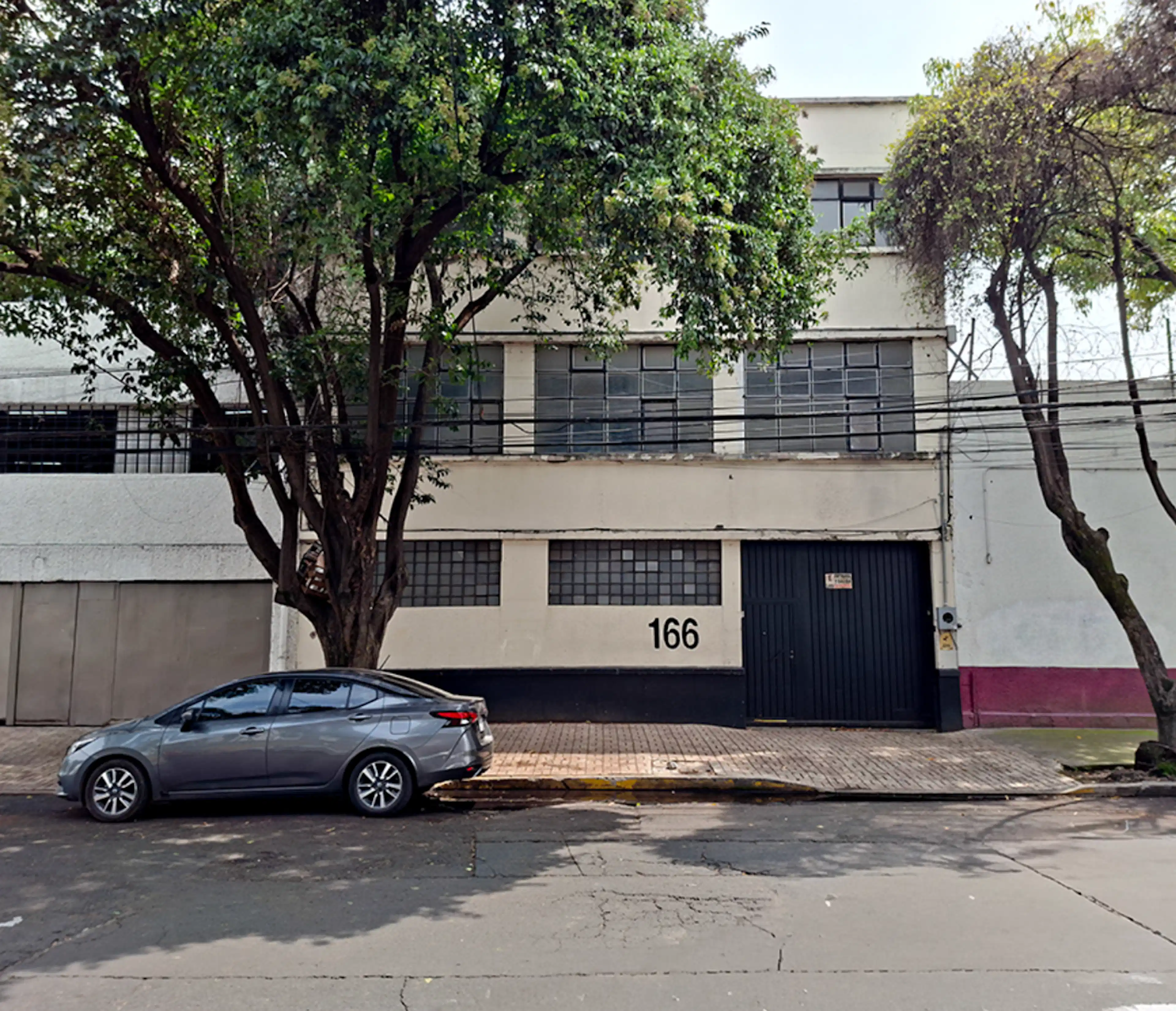 Calle Doctor García Diego