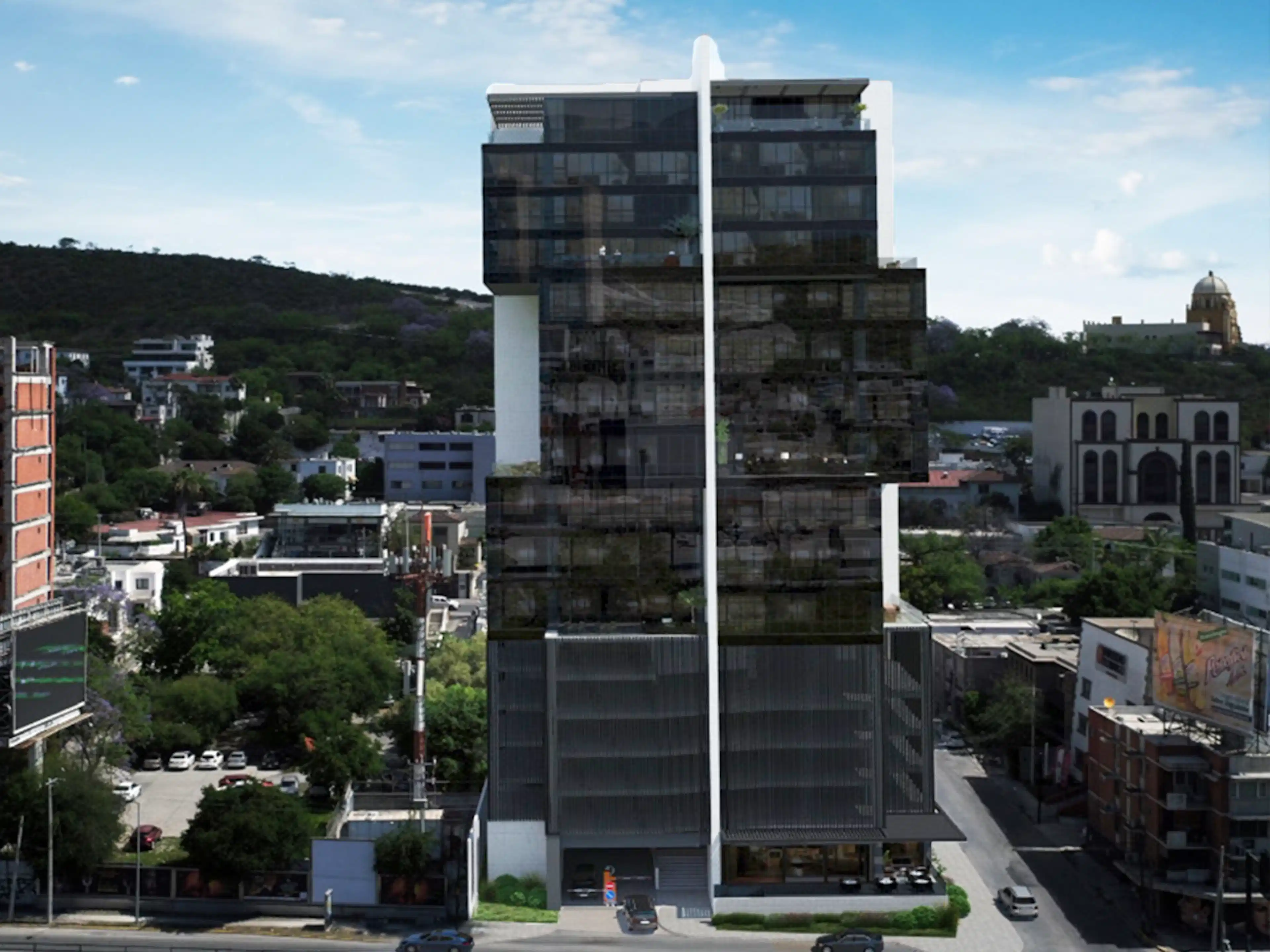 Oficina En Renta En Obispado, Monterrey, Nuevo León