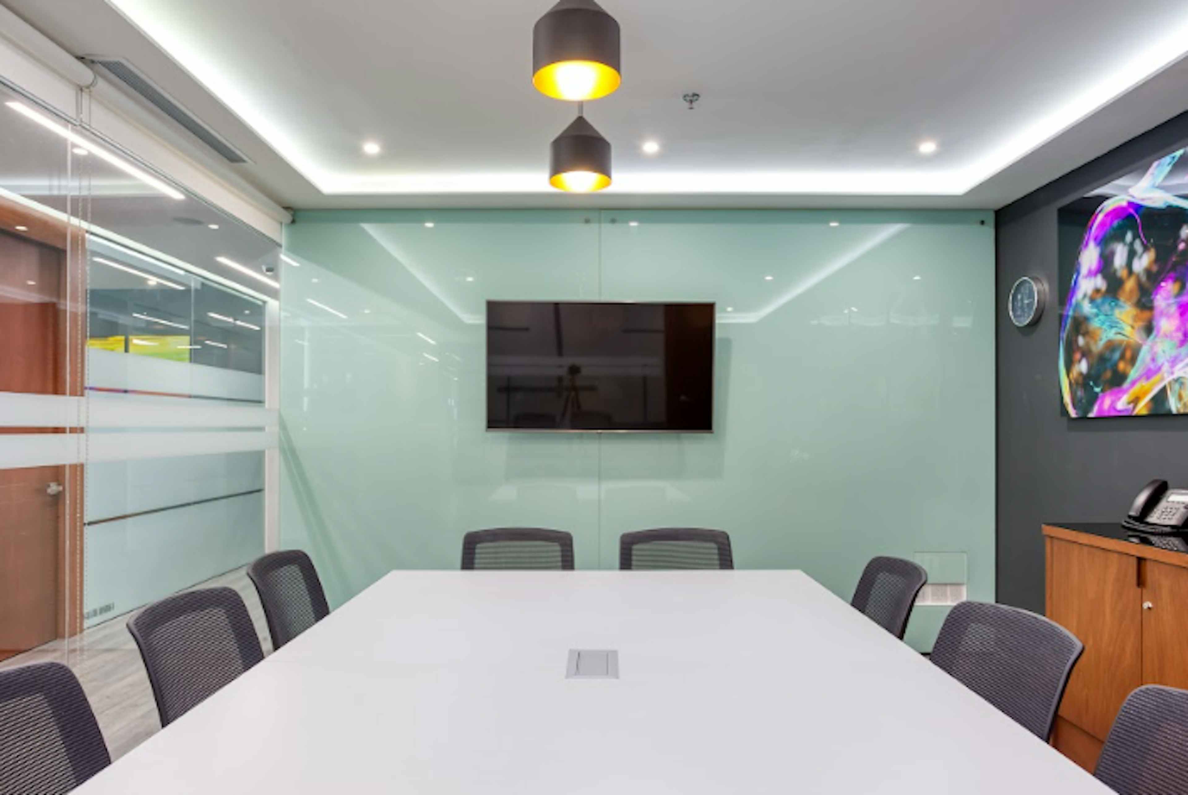 Oficina De 4-6 Personas