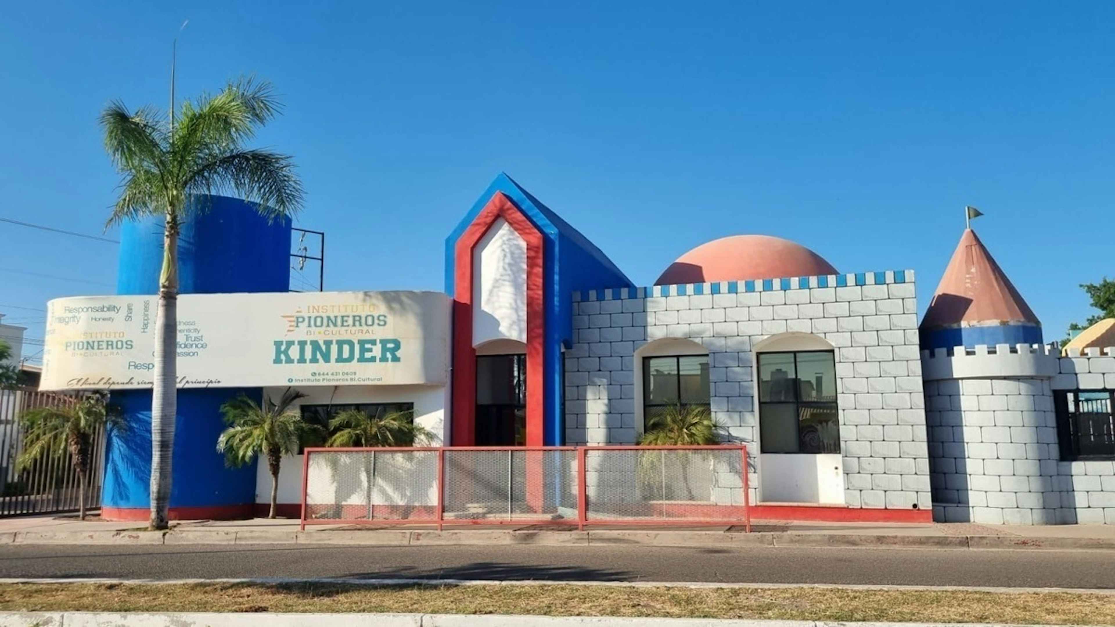 Boulevard Casa Blanca