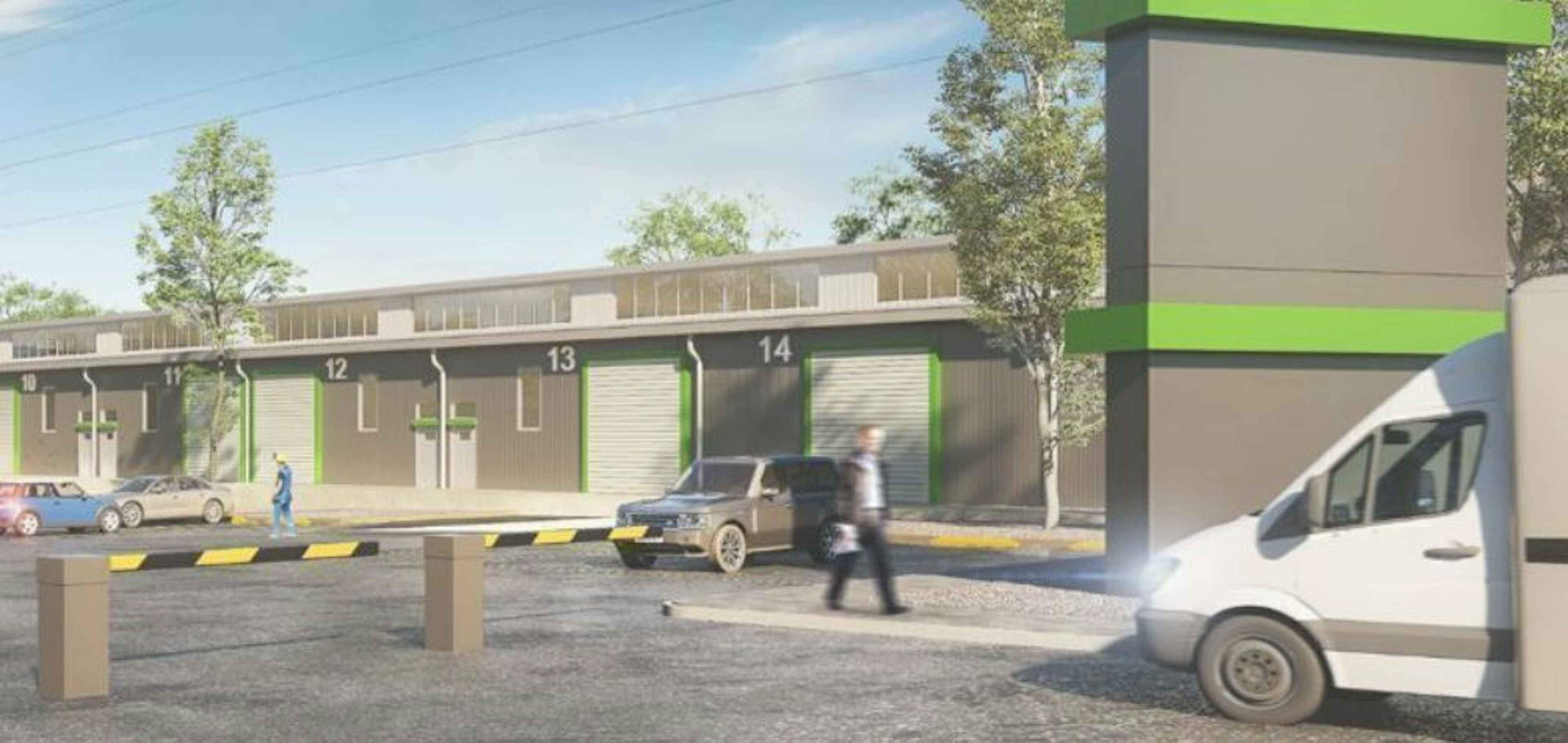 Carretera Monterrey - Saltillo 87