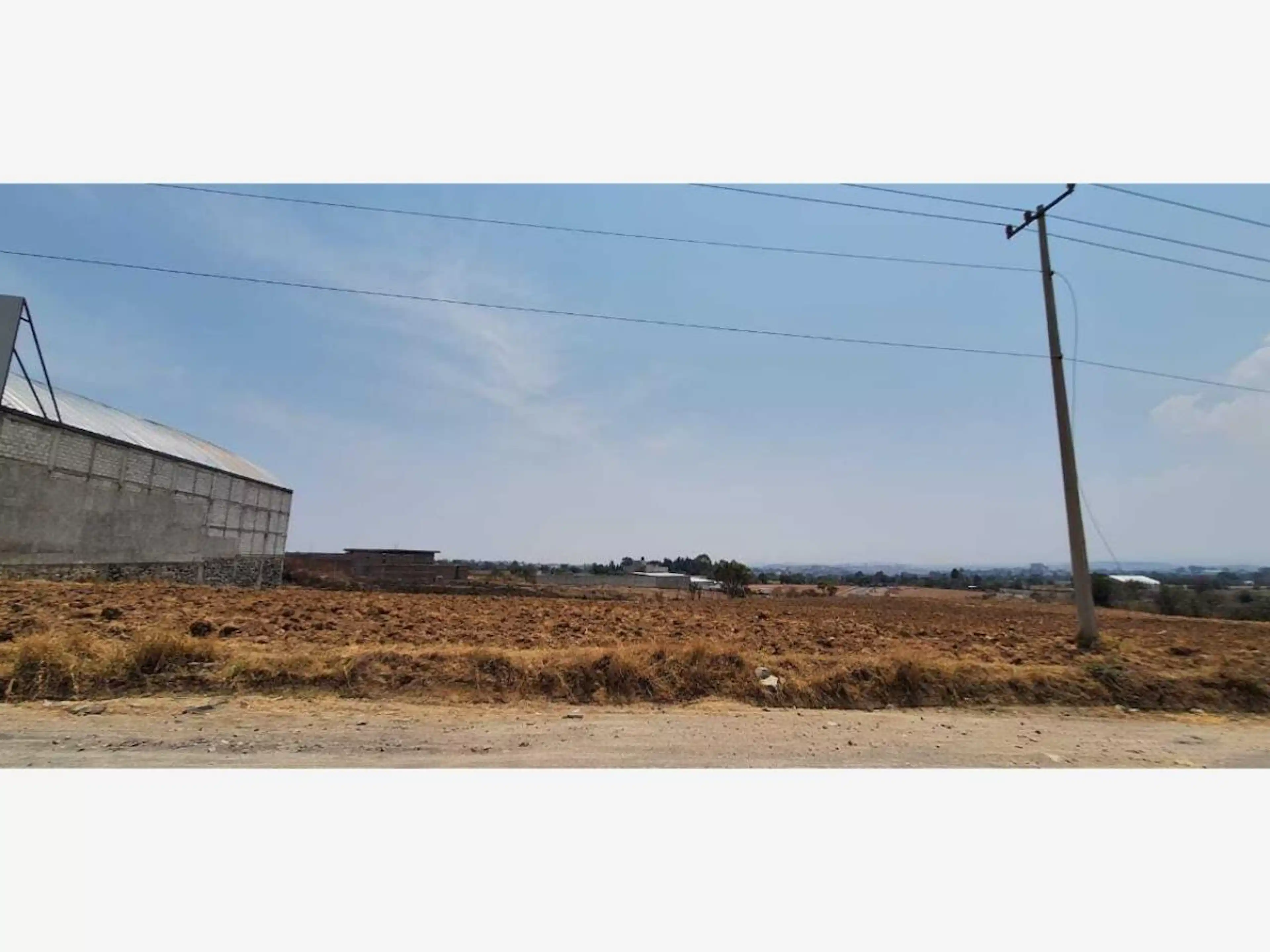 Terreno En Chipilo De Francisco Javier Mina, San Gregorio Atzompa, Puebla