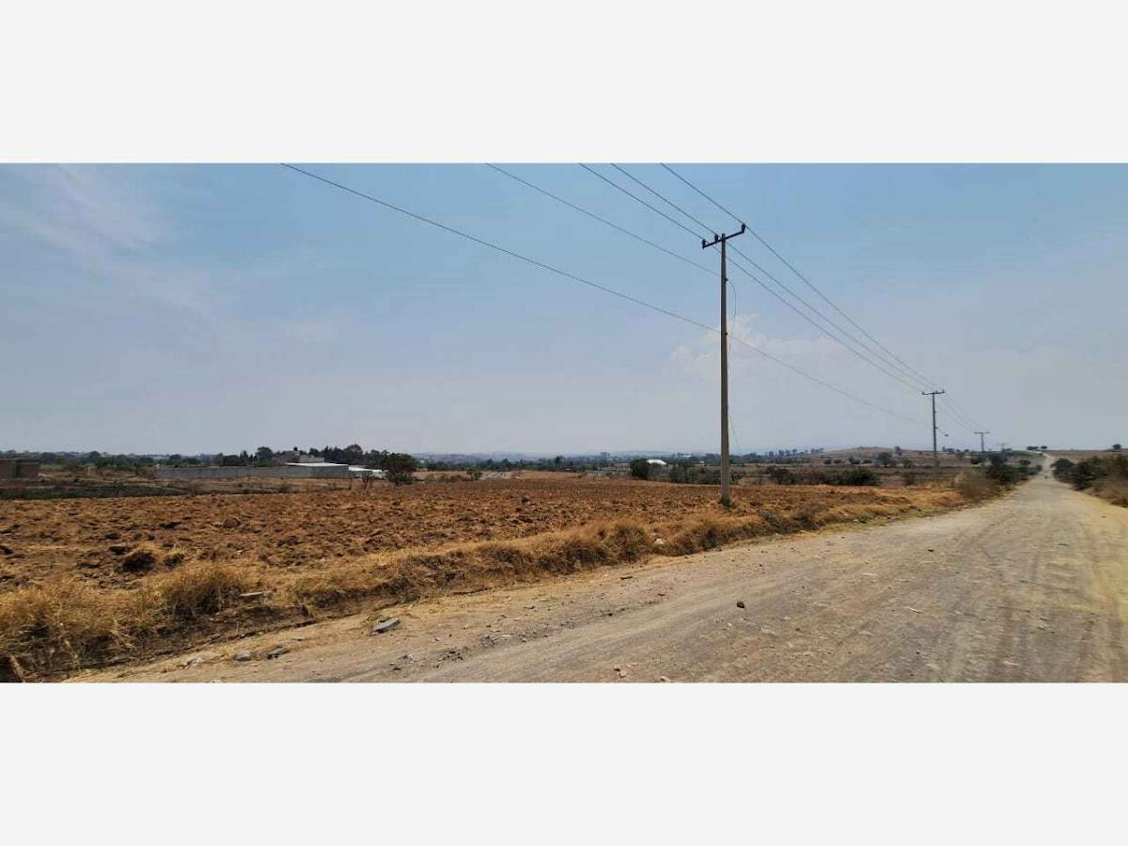 Terreno En Chipilo De Francisco Javier Mina, San Gregorio Atzompa, Puebla