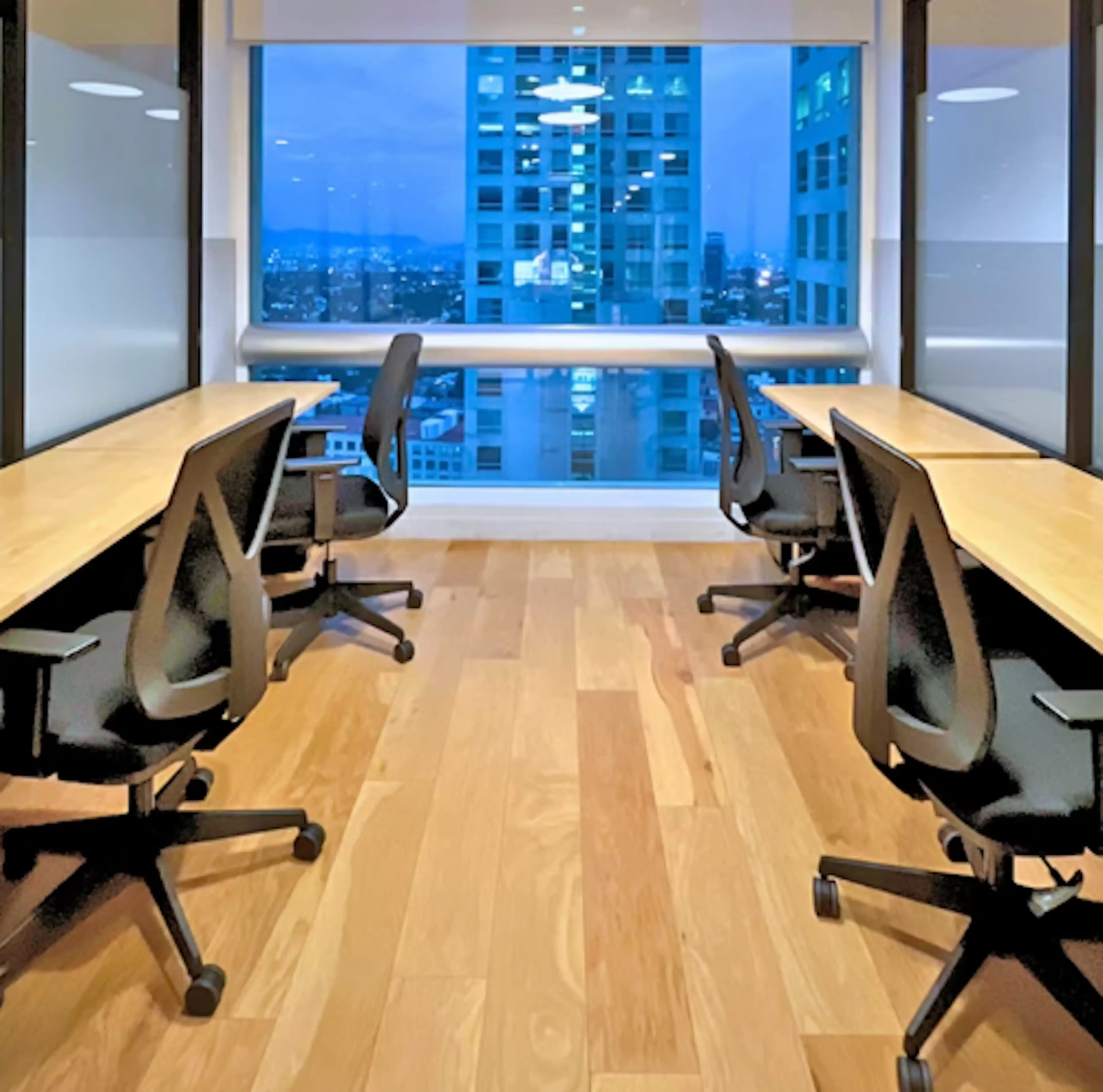 Piso 20 Oficina 2030