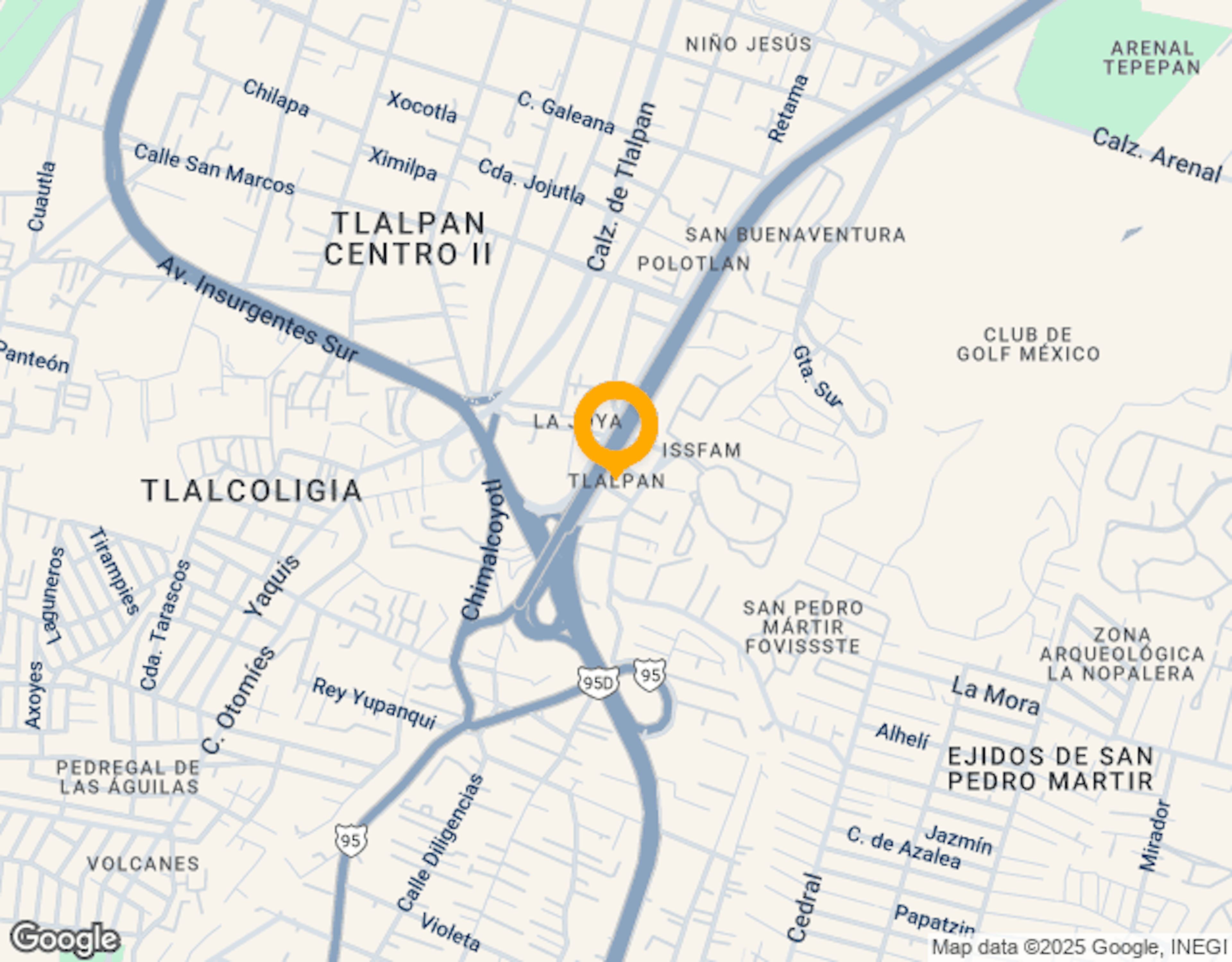 spot-map
