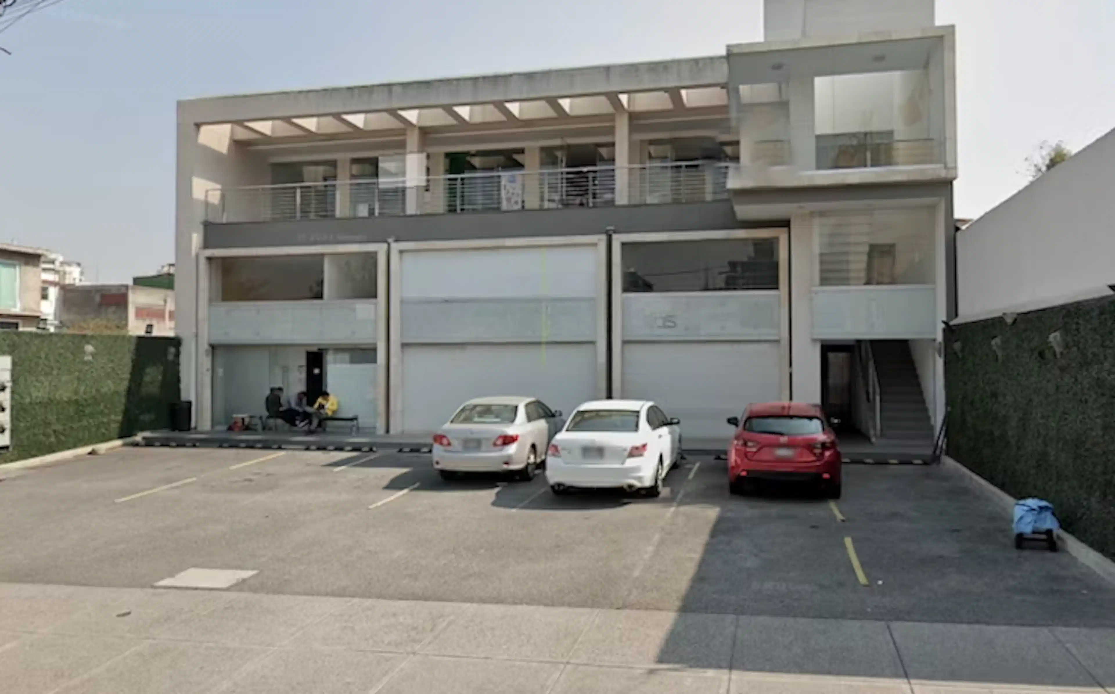 Renta De Local En Lomas De Tecamachalco, Naucalpan De Juárez