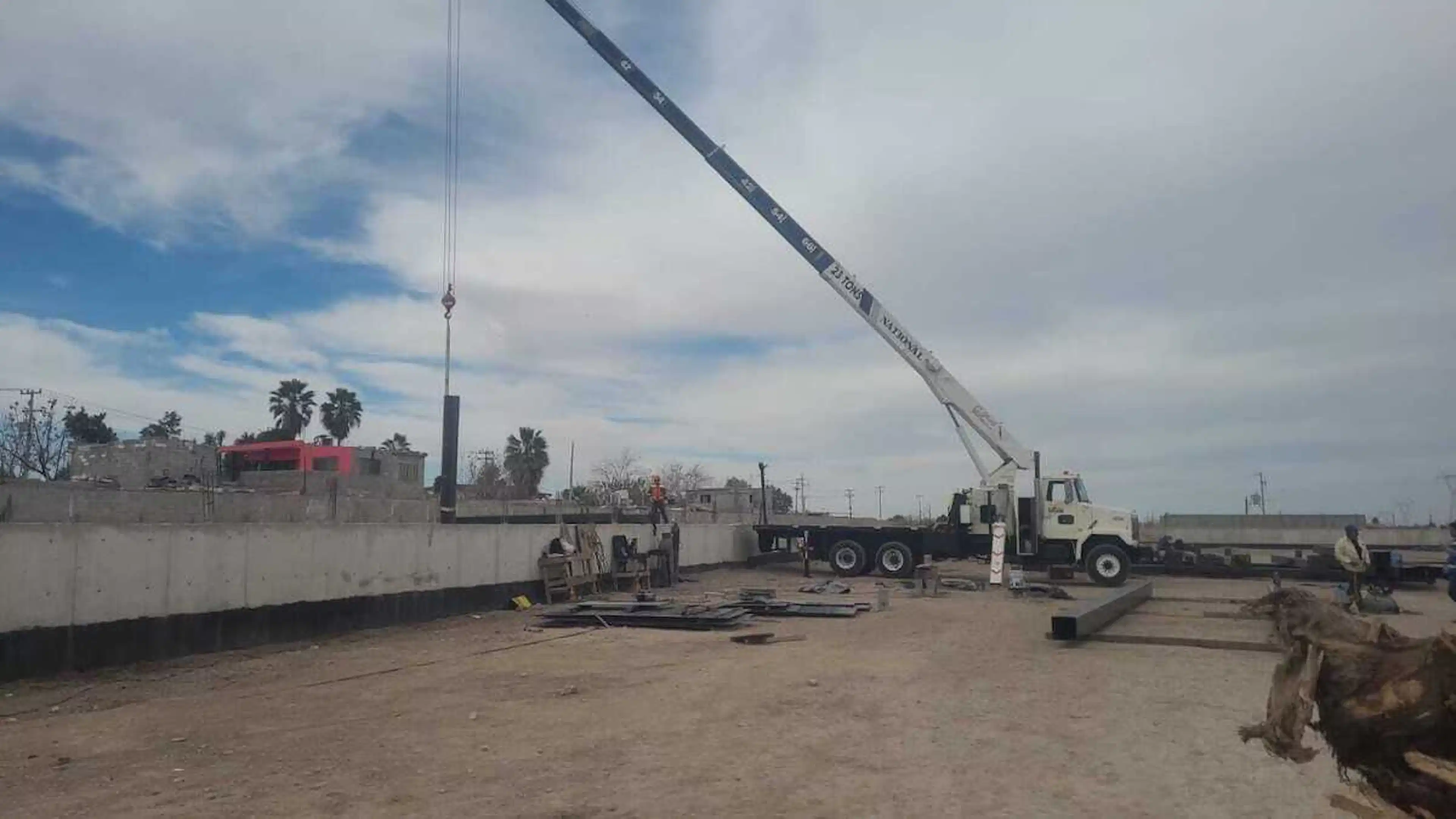 Boulevard Sánchez Madariaga