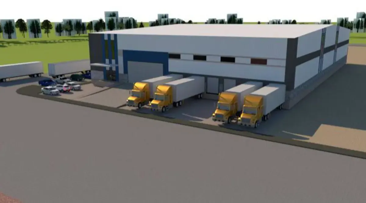 Industrial Spot2