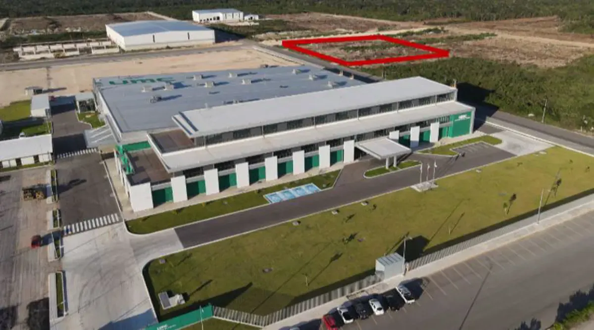 Industrial Spot2