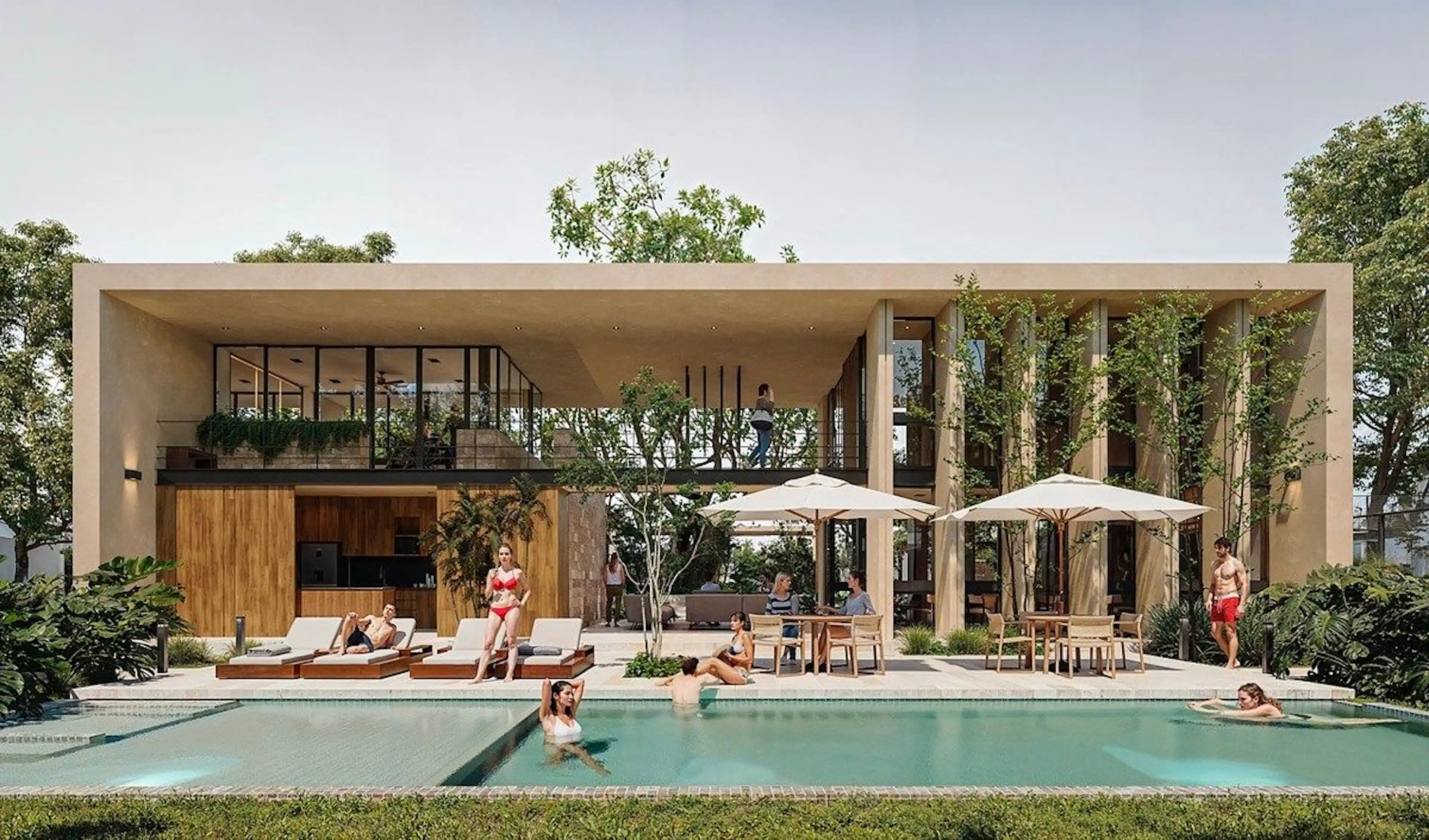Terreno/lote En Venta Merida, Komchen, Privada Nuestra Living, Dic 2028.