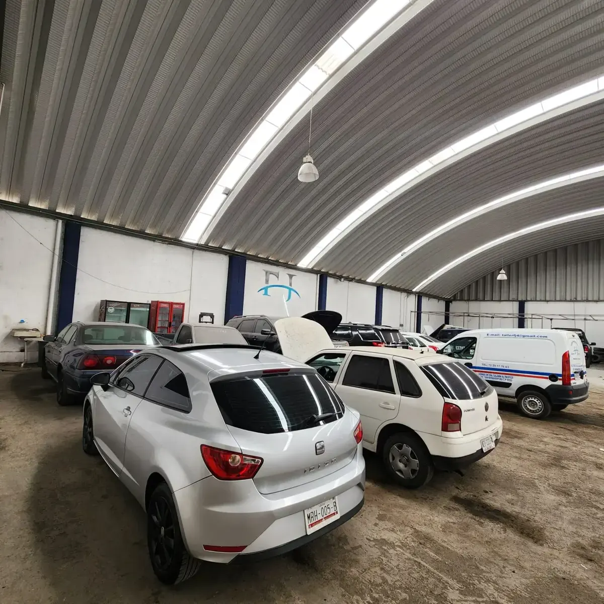 Industrial Spot2