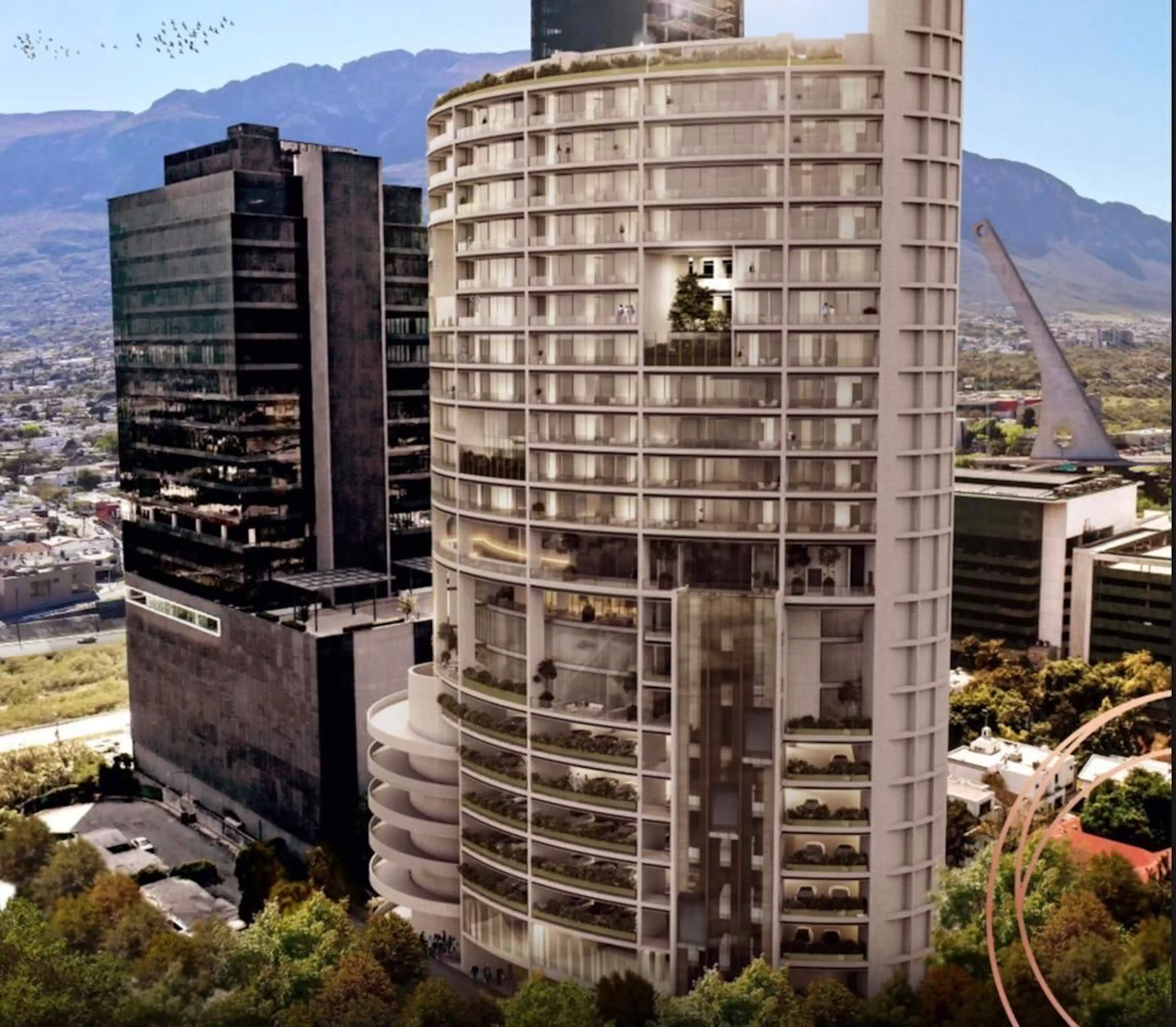 Boulevard Díaz Ordaz 318