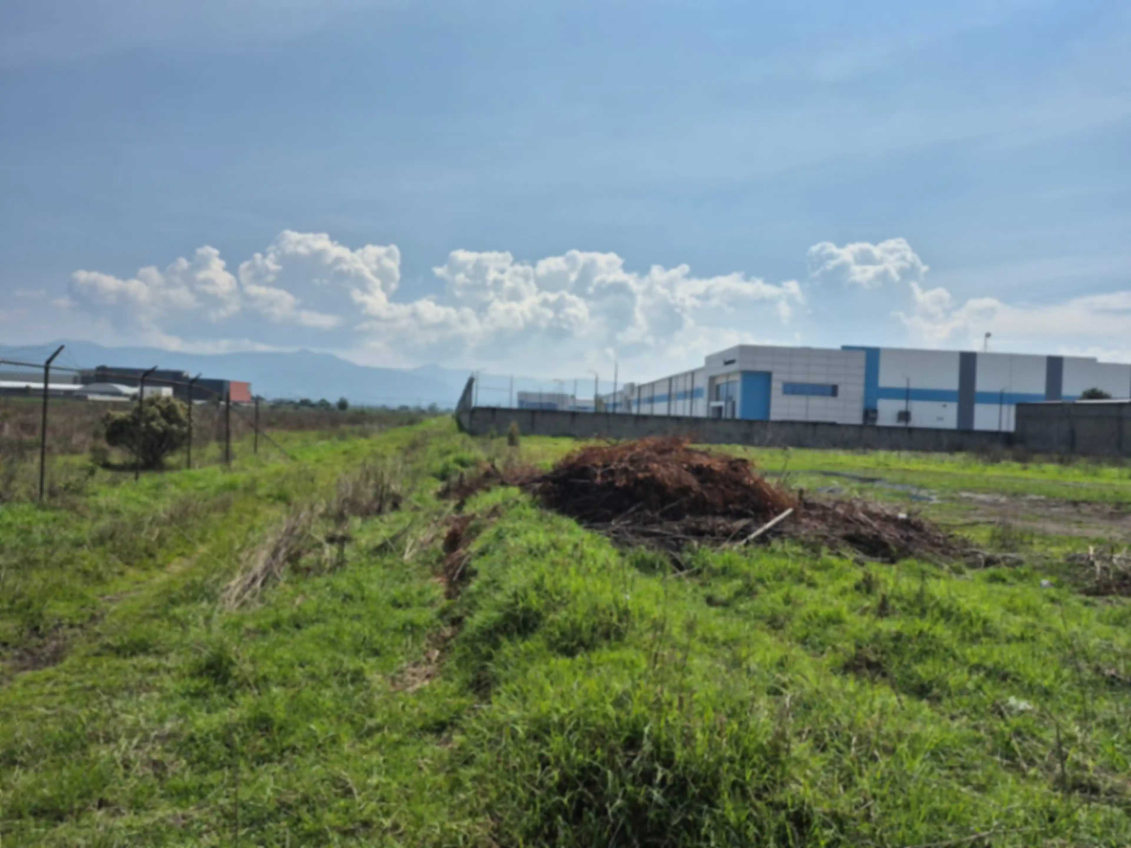 Terreno En Venta En San Blas Otzacatipan, Toluca, México