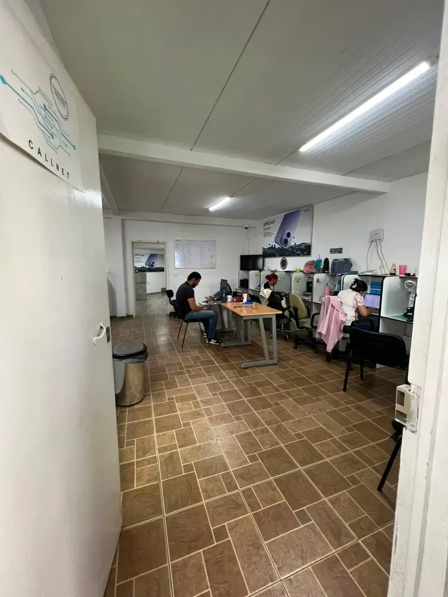 Oficina Spot2