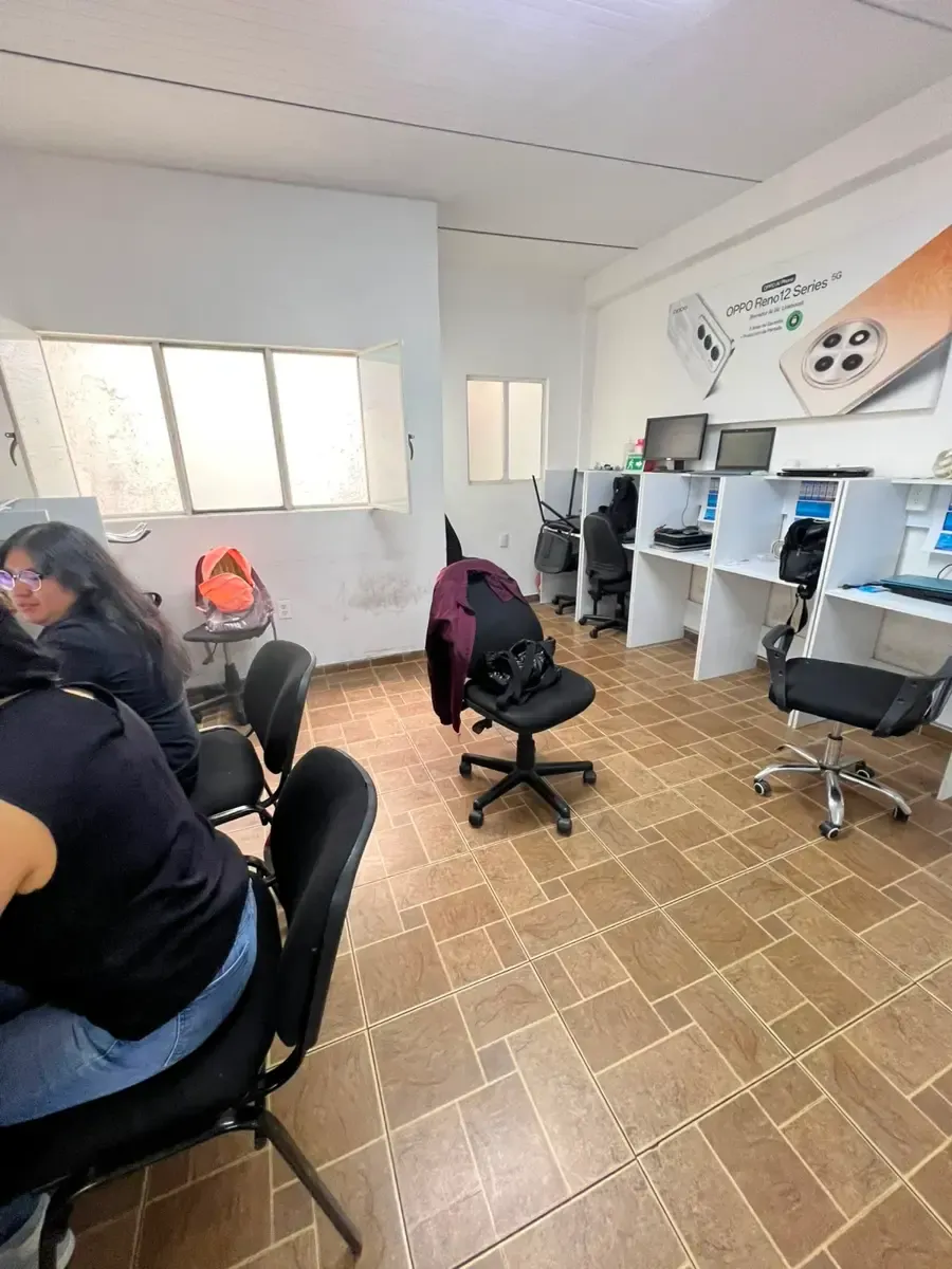 Oficina Spot2