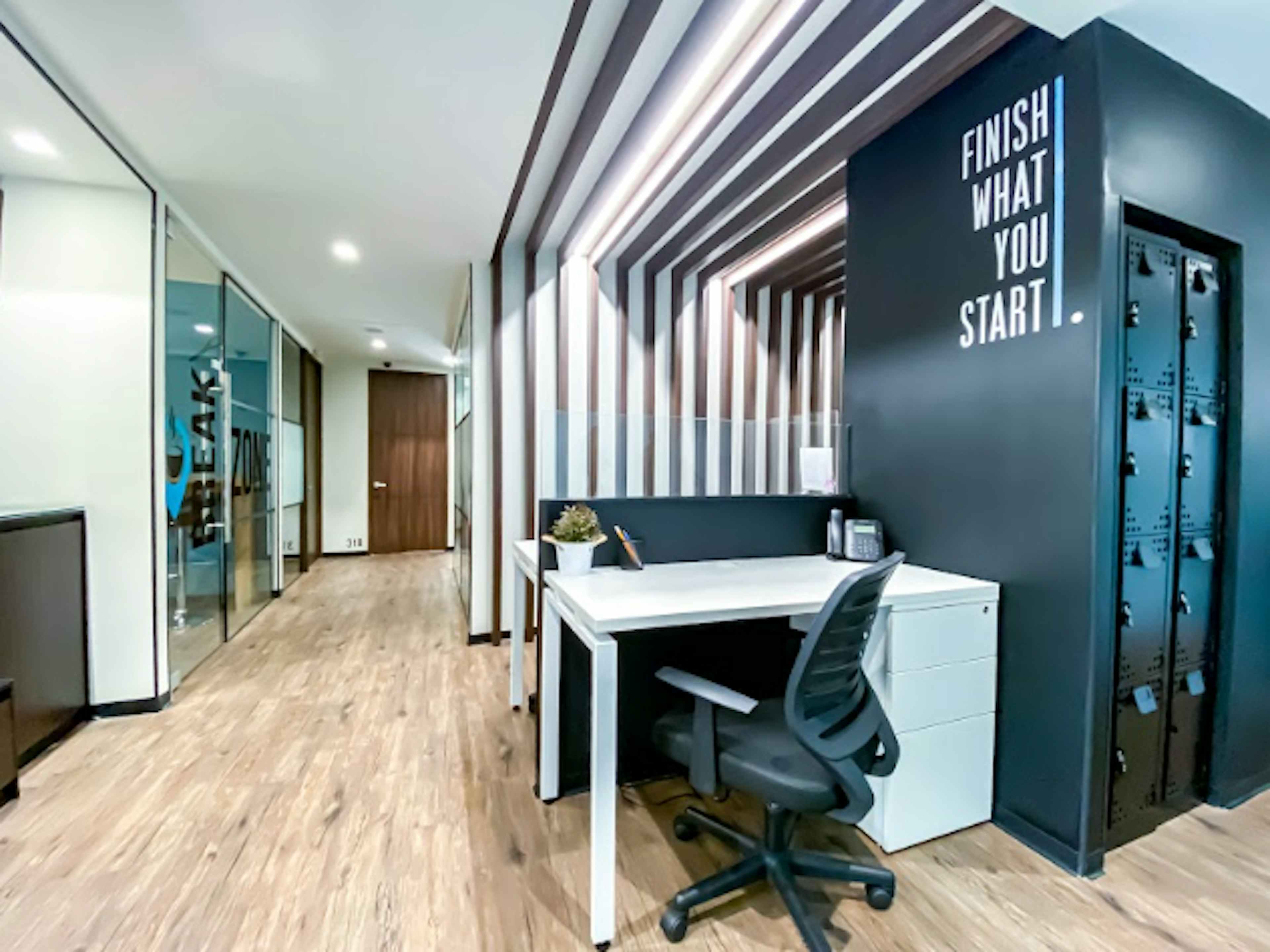 Puesto Fijo 1 Persona