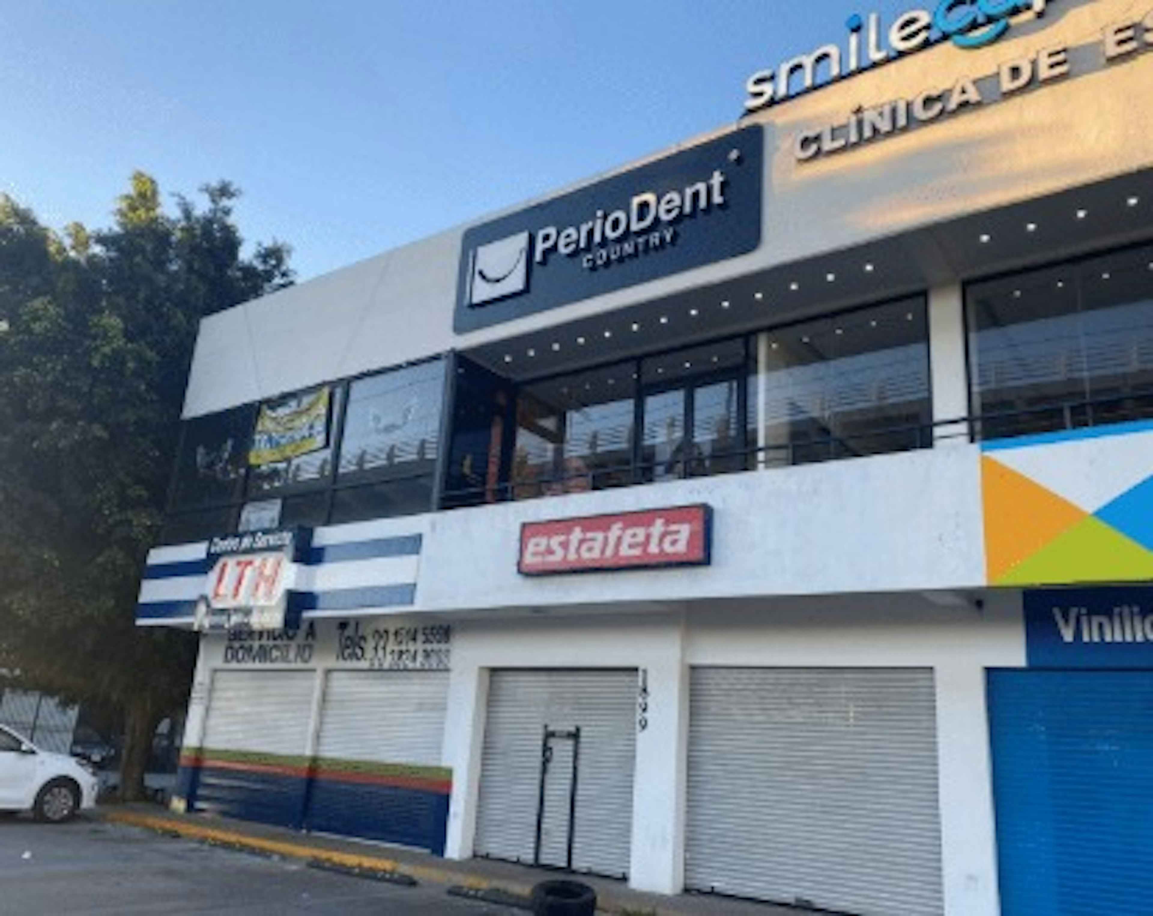 Avenida Manuel Ávila Camacho 1891