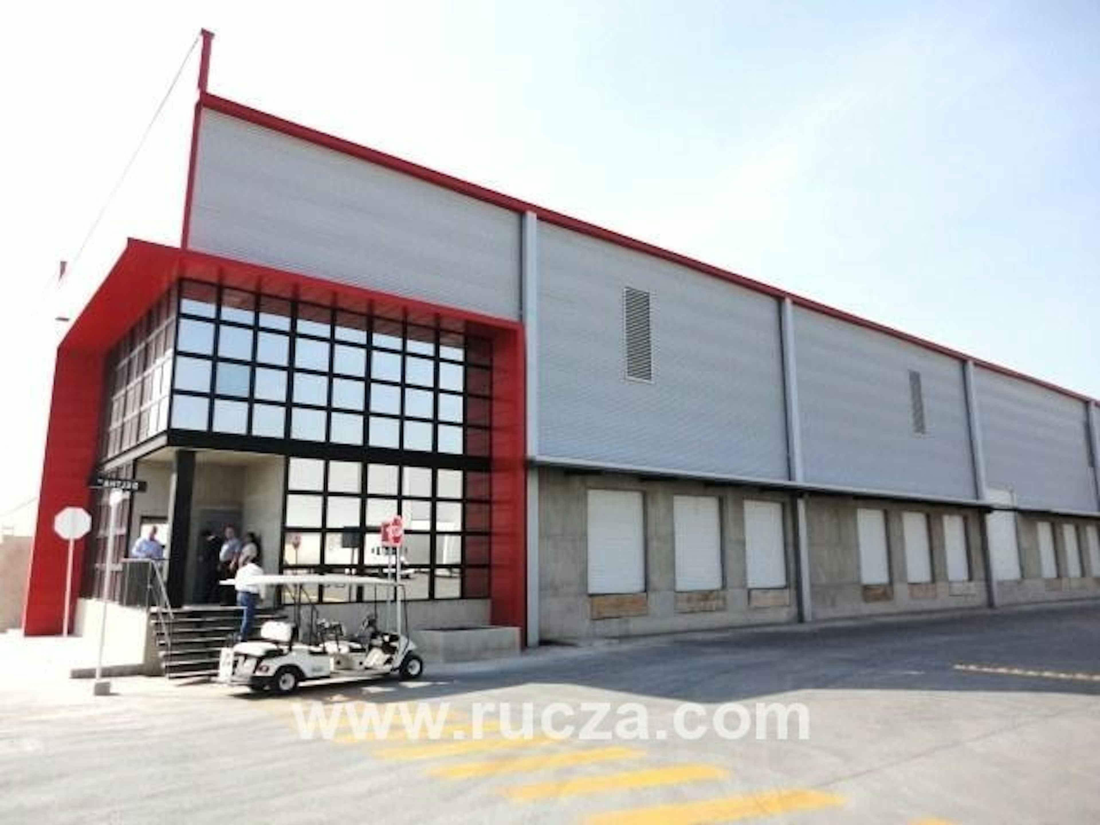 Camino A Santa Maria De Guadalupe