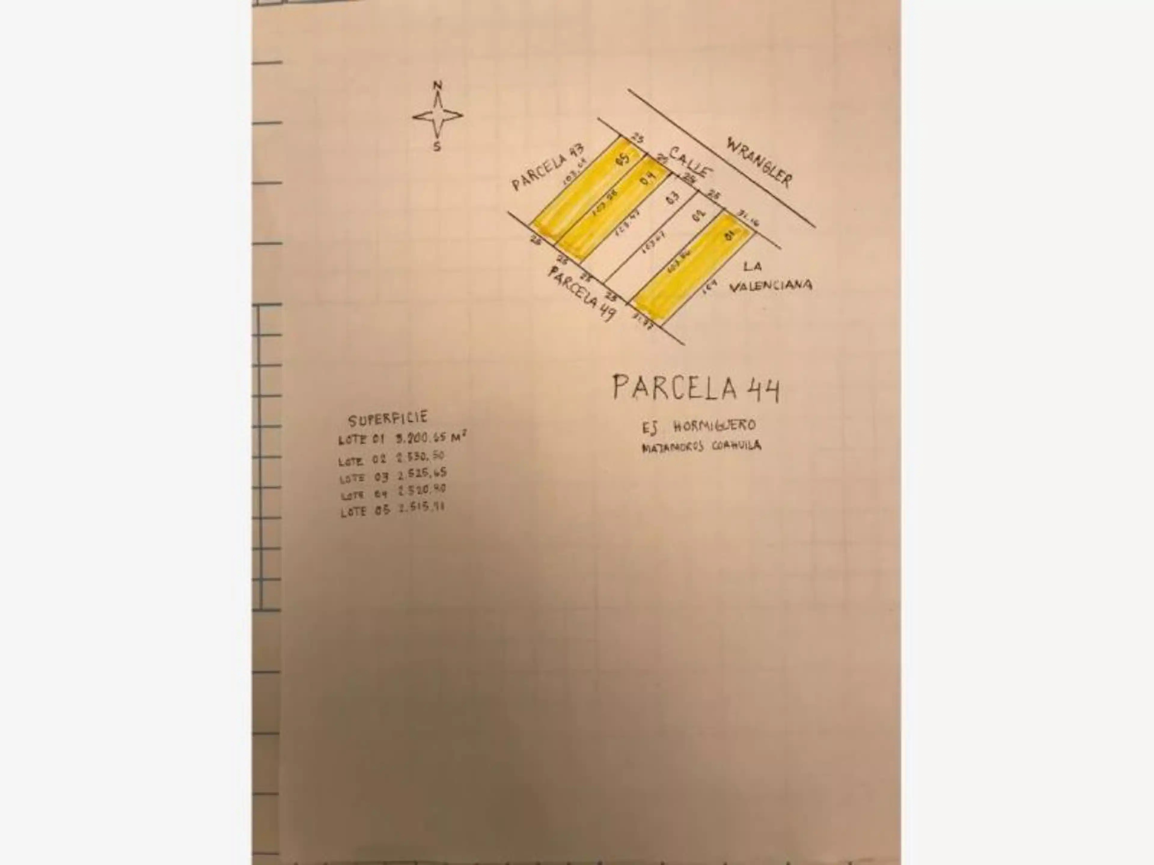 Terreno En Venta En Hormiguero, Matamoros, Coahuila De Zaragoza