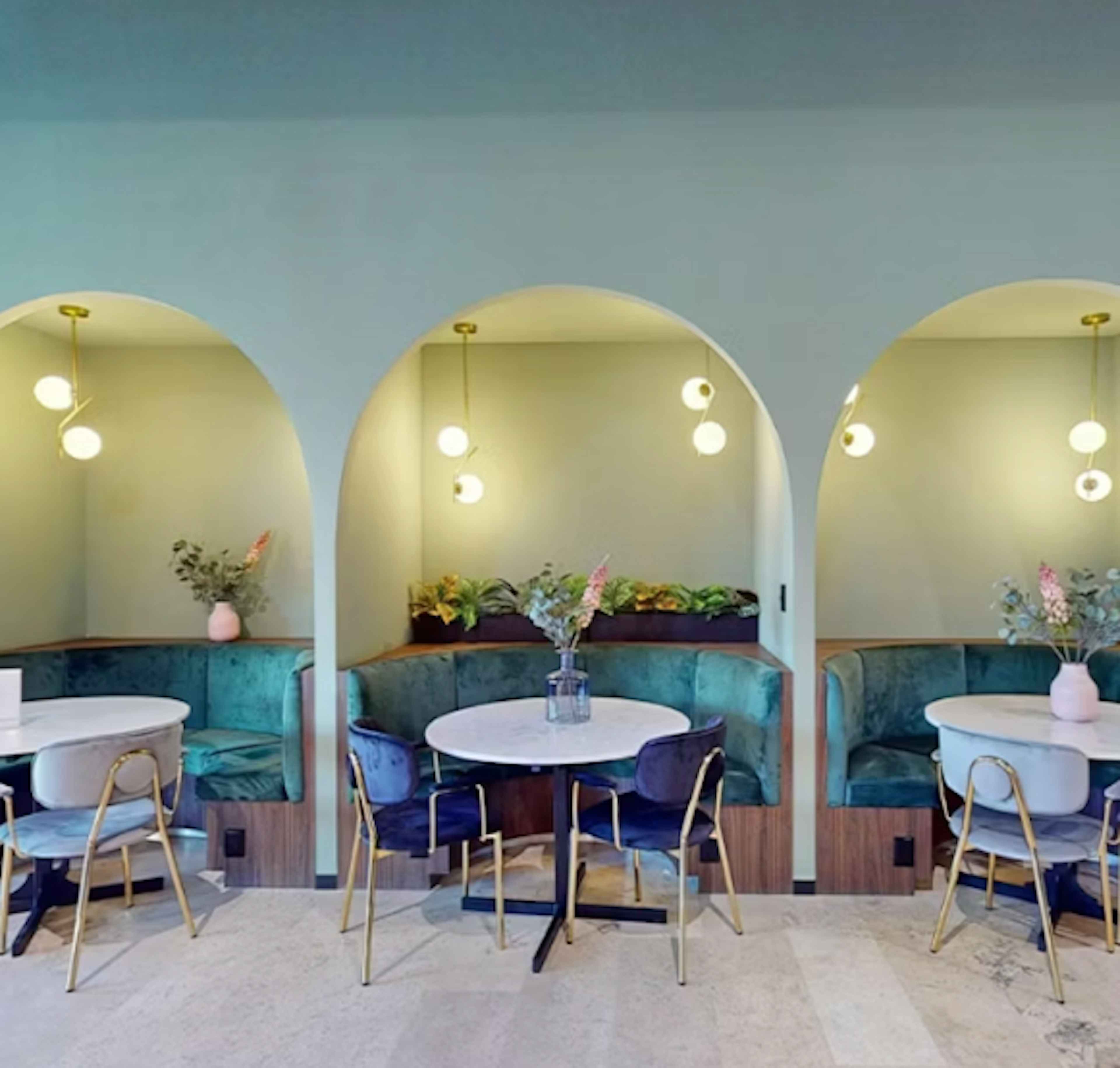 Piso 3 - 3002 6 Personas