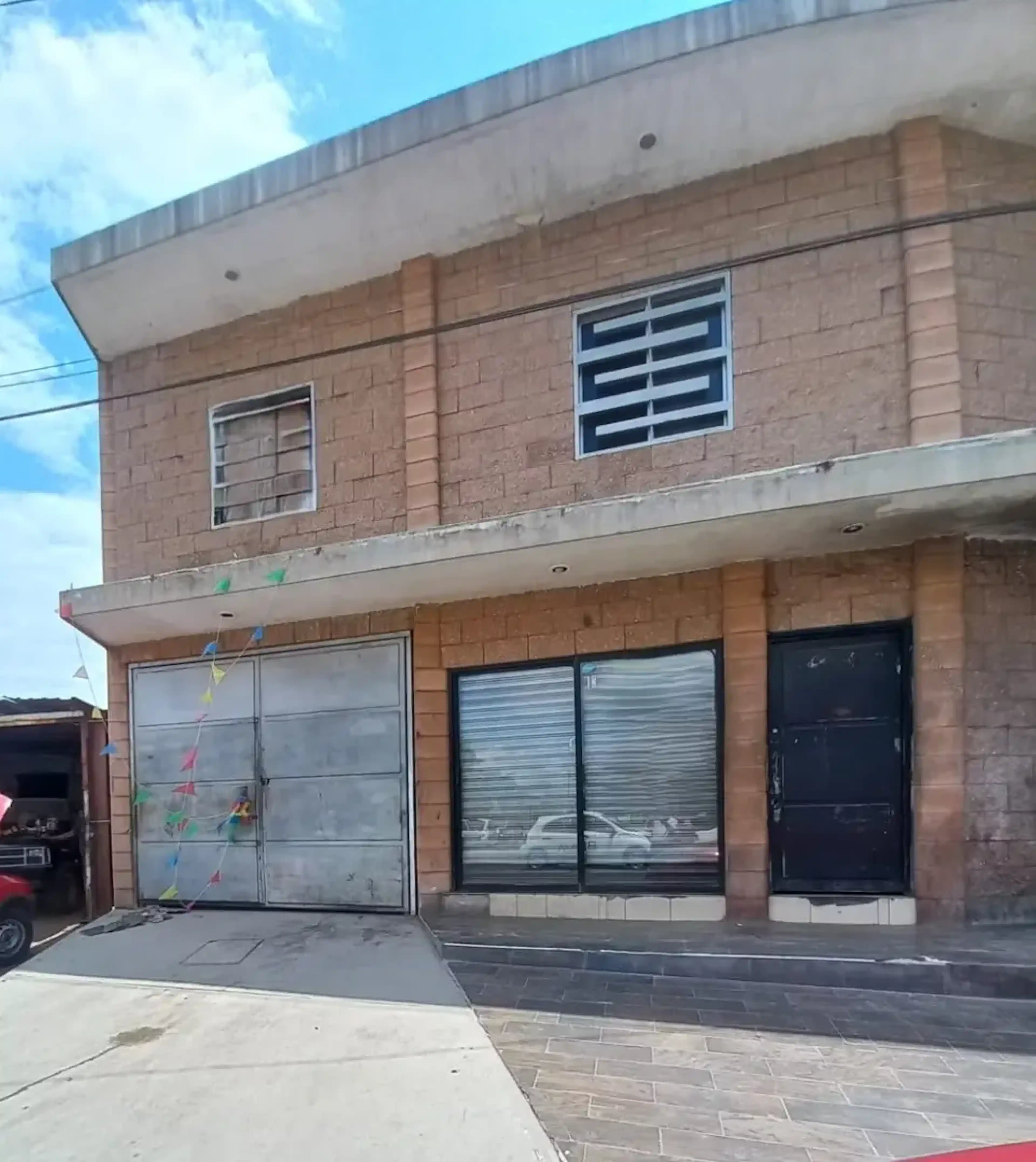 Avenida Constituyentes Hilario Medina