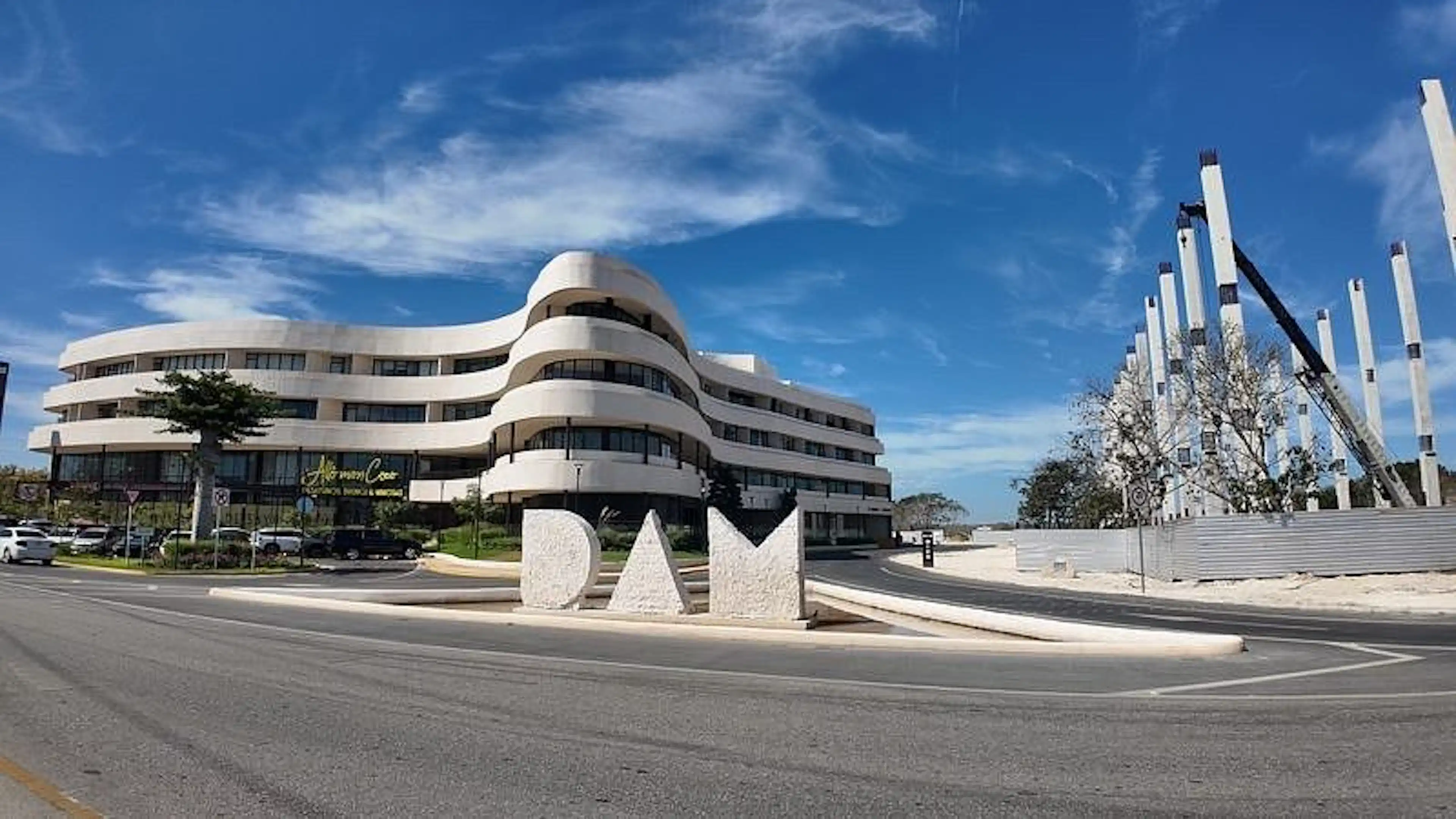 Local Comercial en DAM Business Center  Nivel 2 | Vista a Parque Pimienta