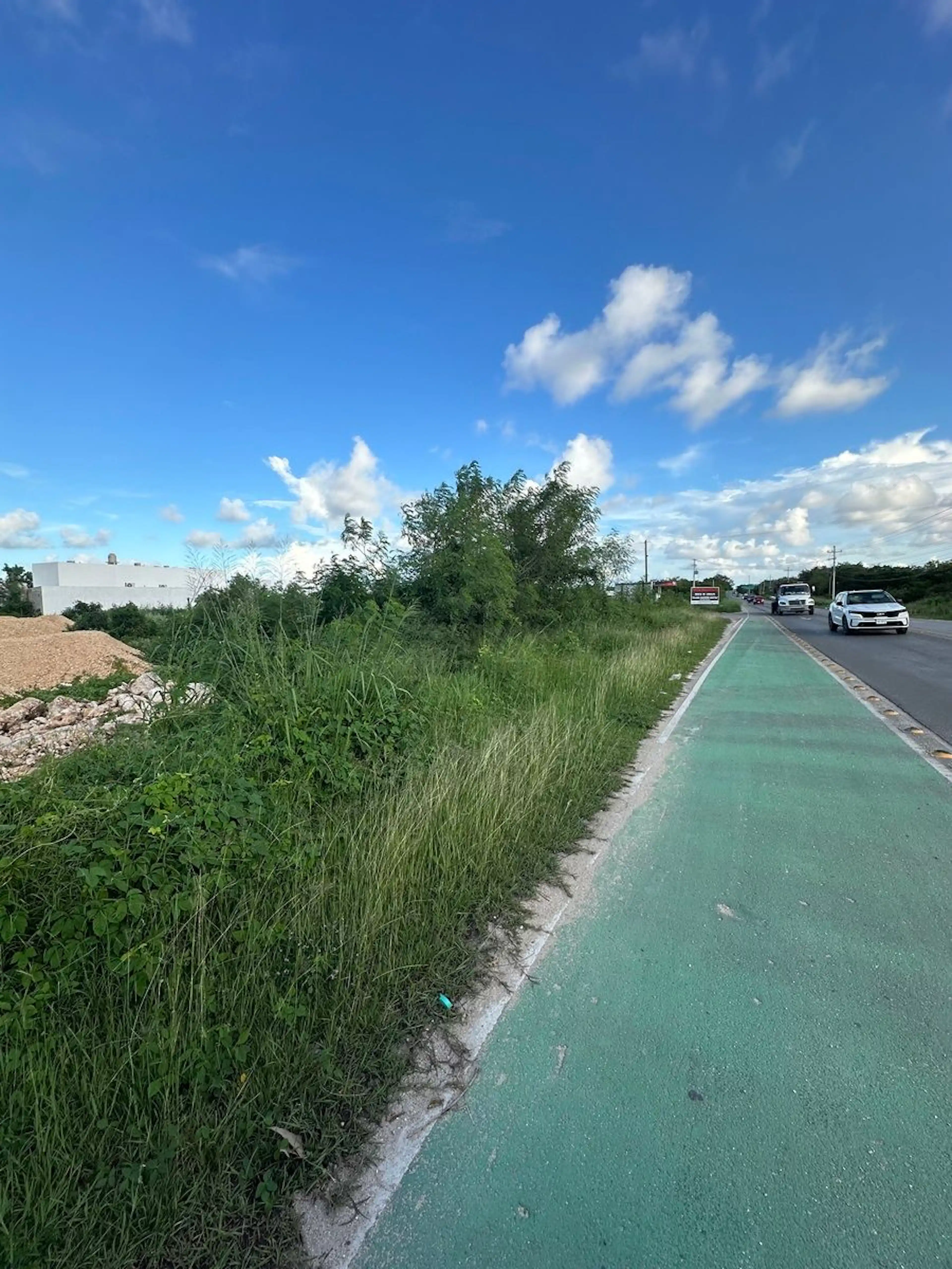 Terreno en renta sobre avenida en Mérida junto a tiendas ancla