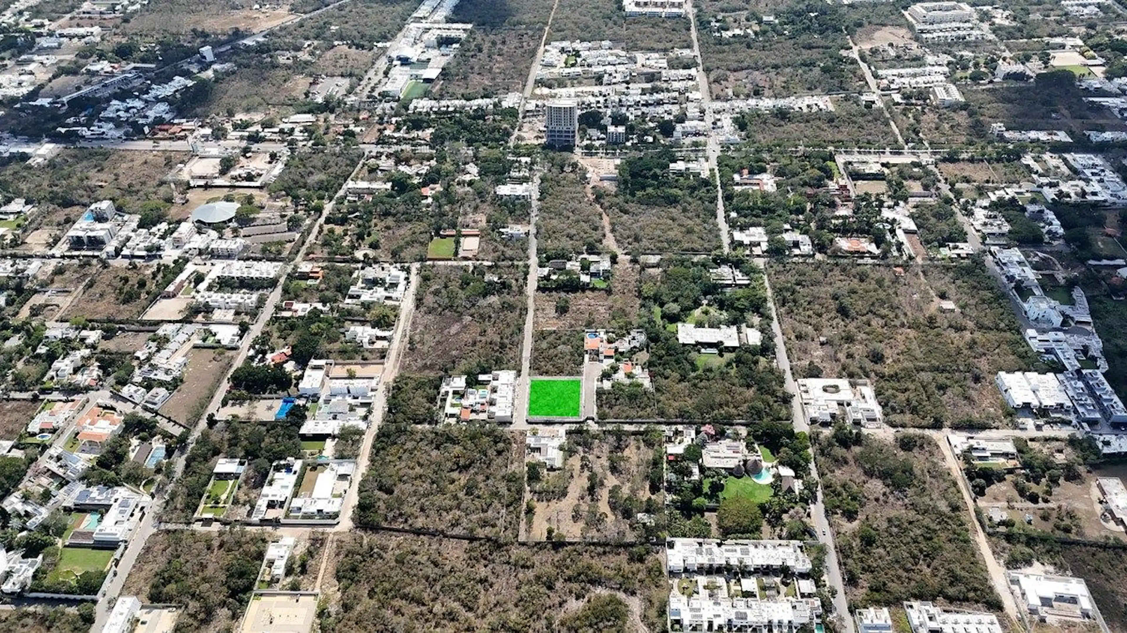 Terreno en esquina en venta | Temozón Norte