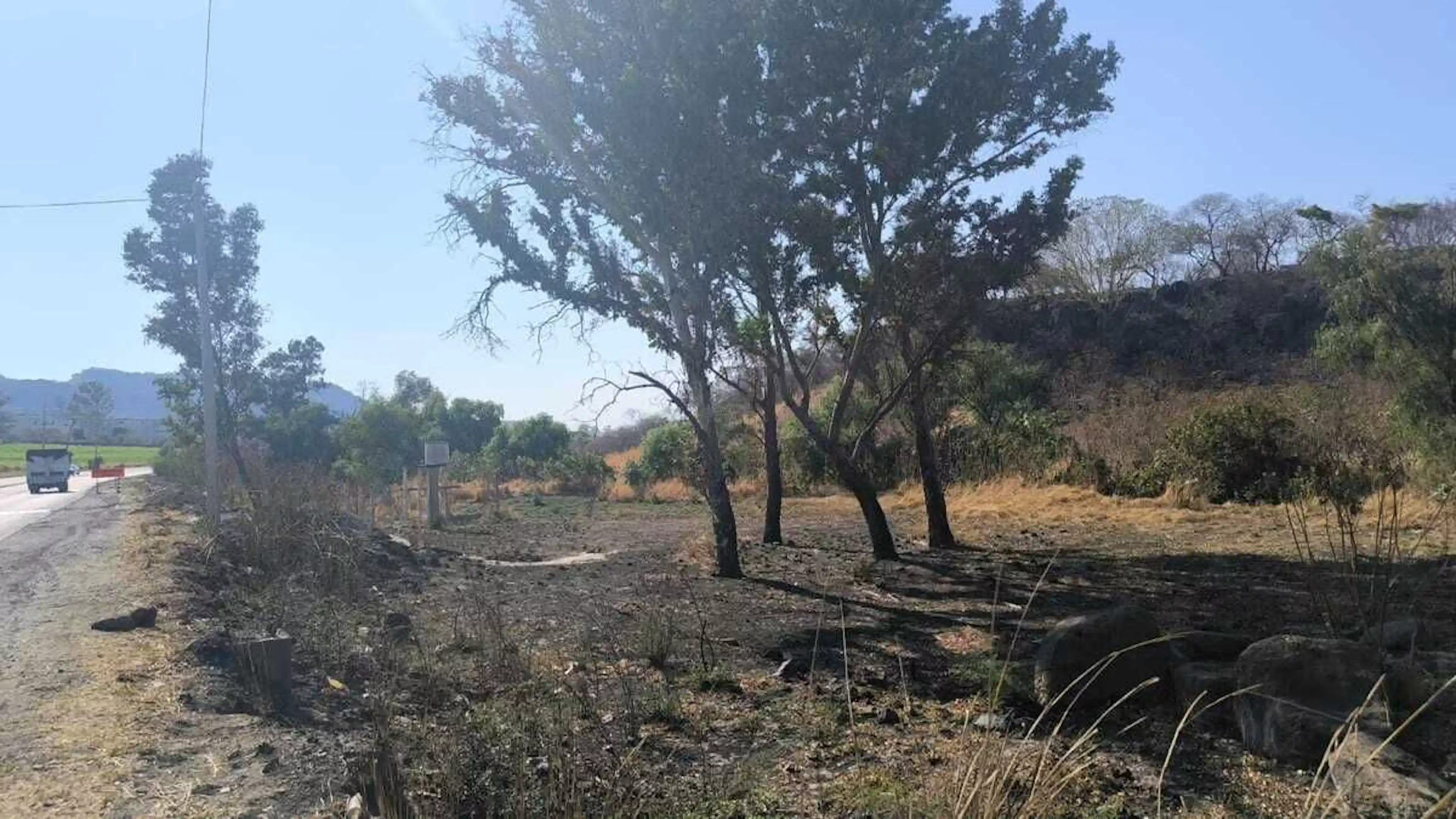 Terreno En Venta Carretera San Isidro - Tala